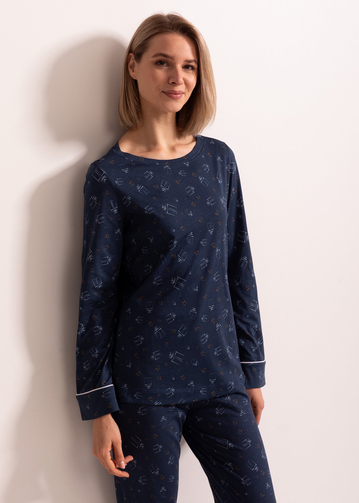 Pijama Damă Ana Modal