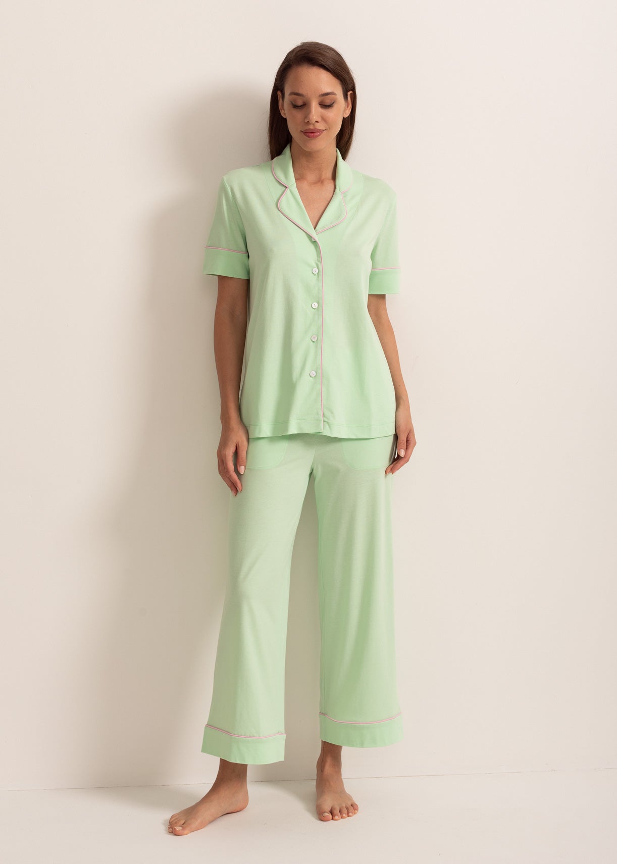 Pijama Damă Ana Modal