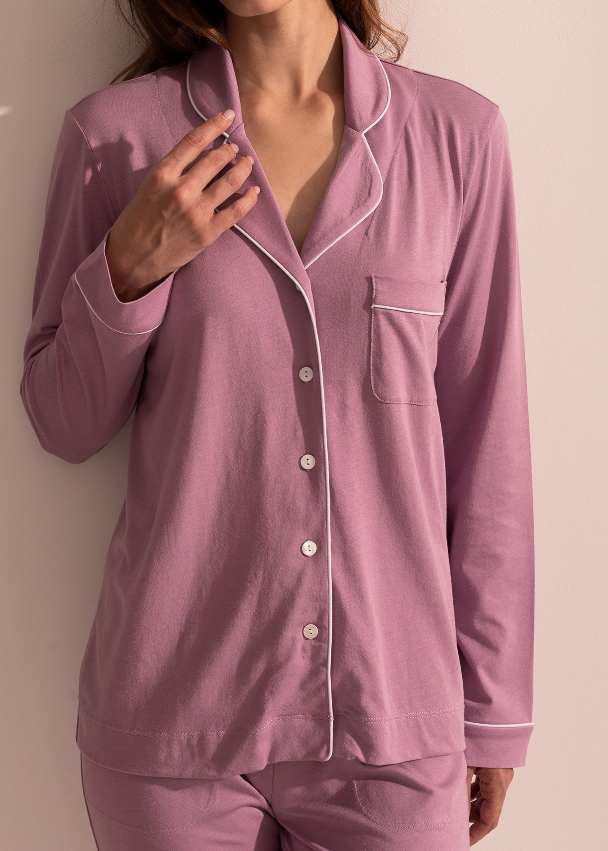 Pijama Damă Ana Modal