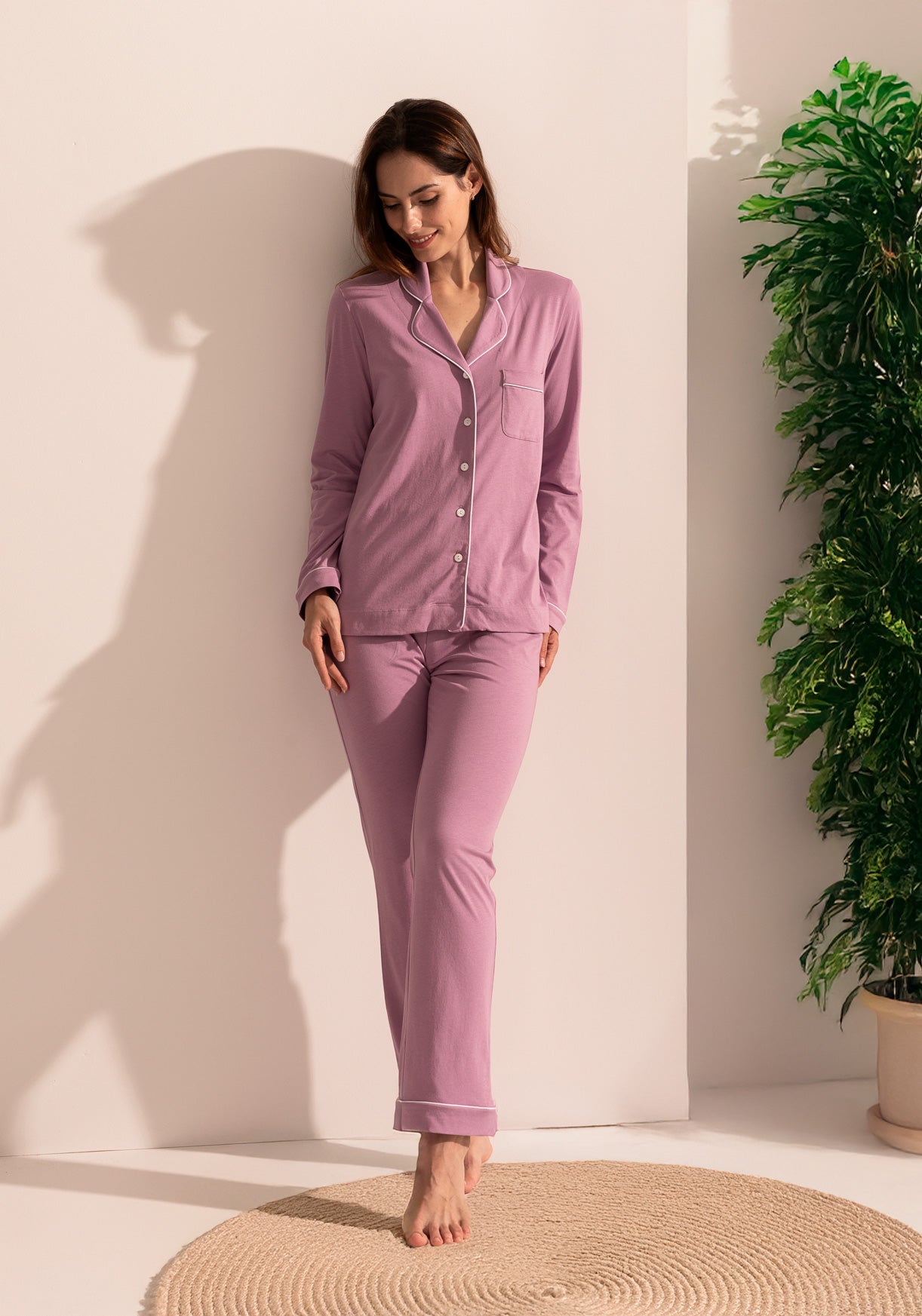 Pijama Damă Ana Modal