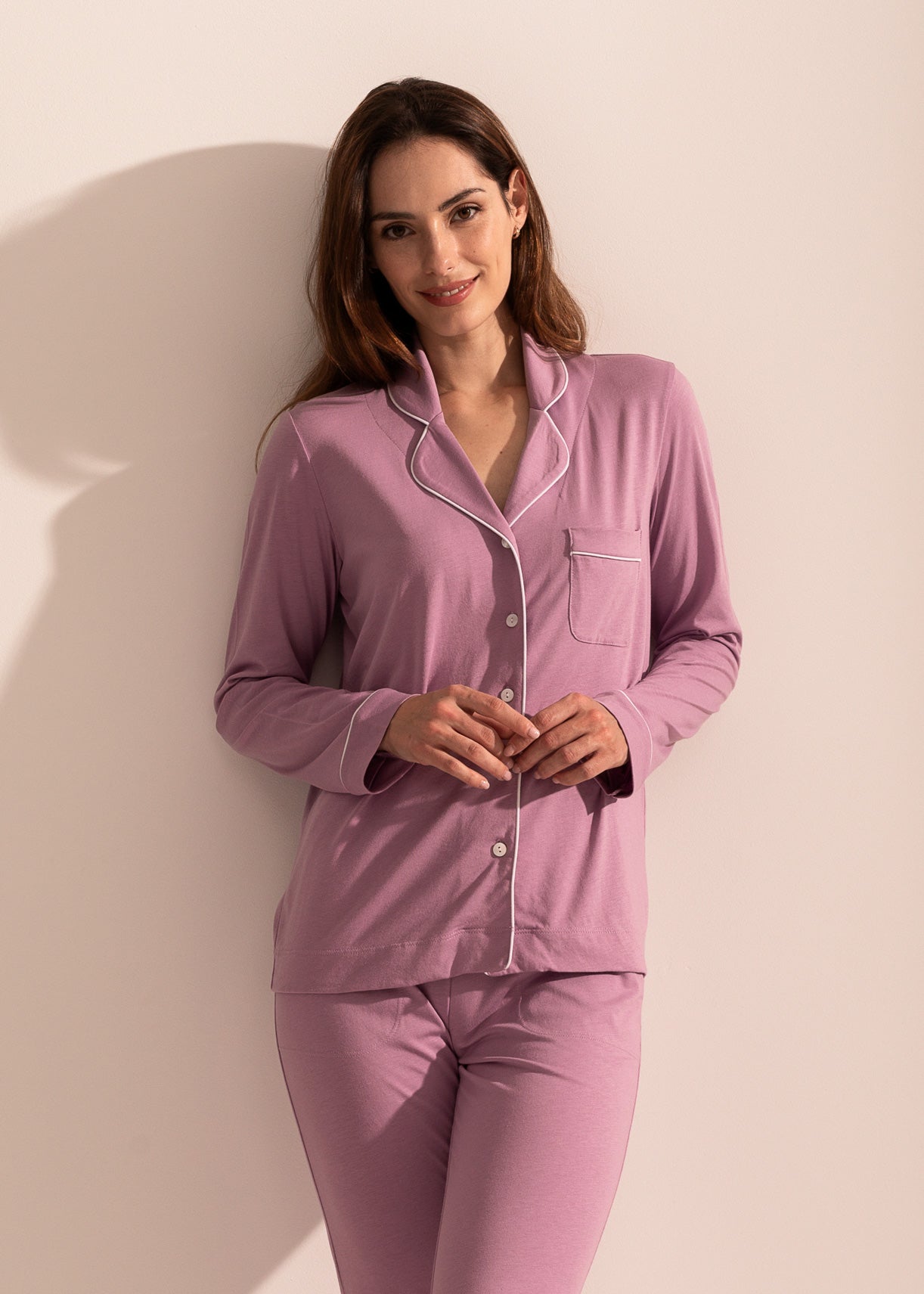 Pijama Damă Ana Modal