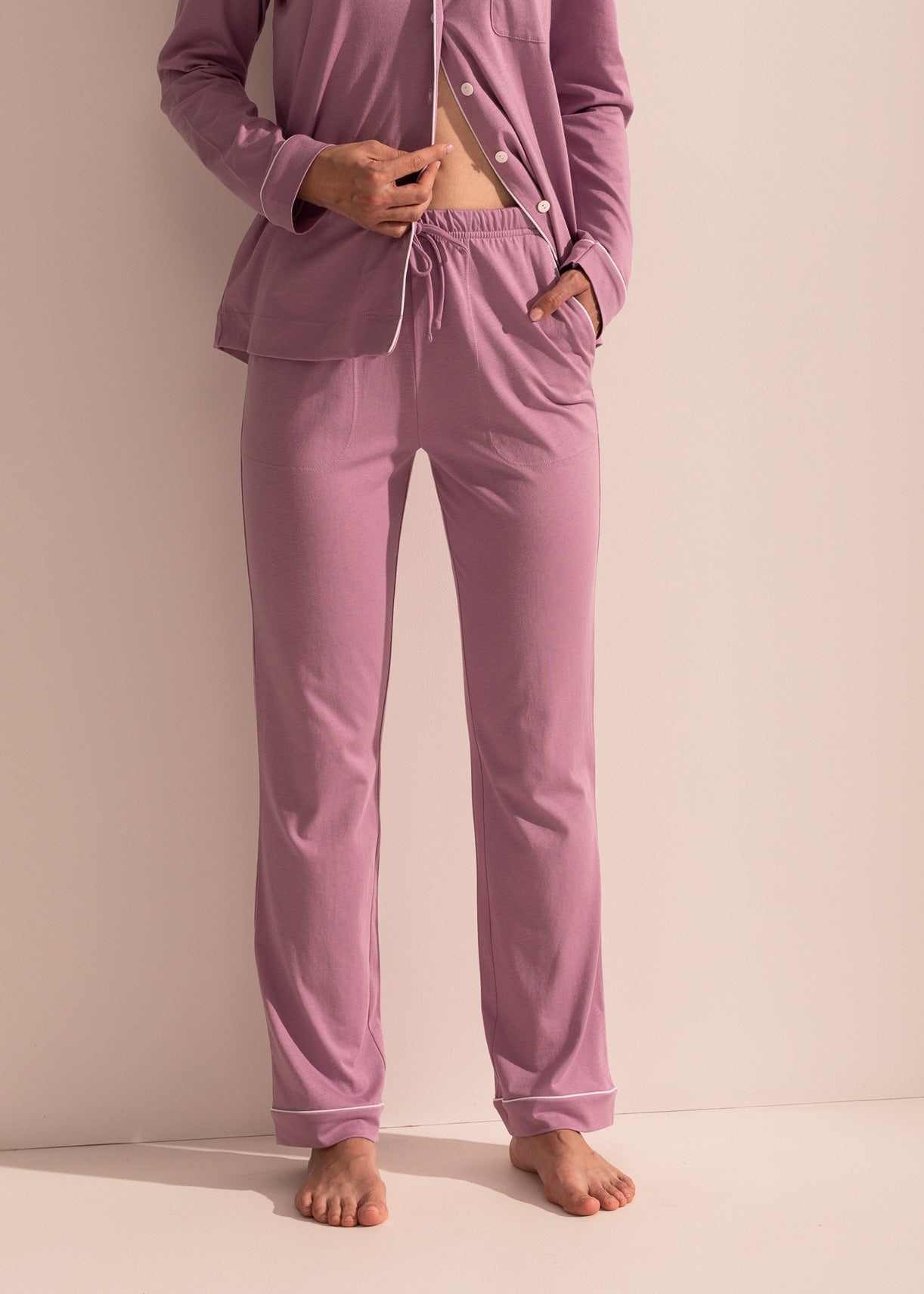 Pijama Damă Ana Modal