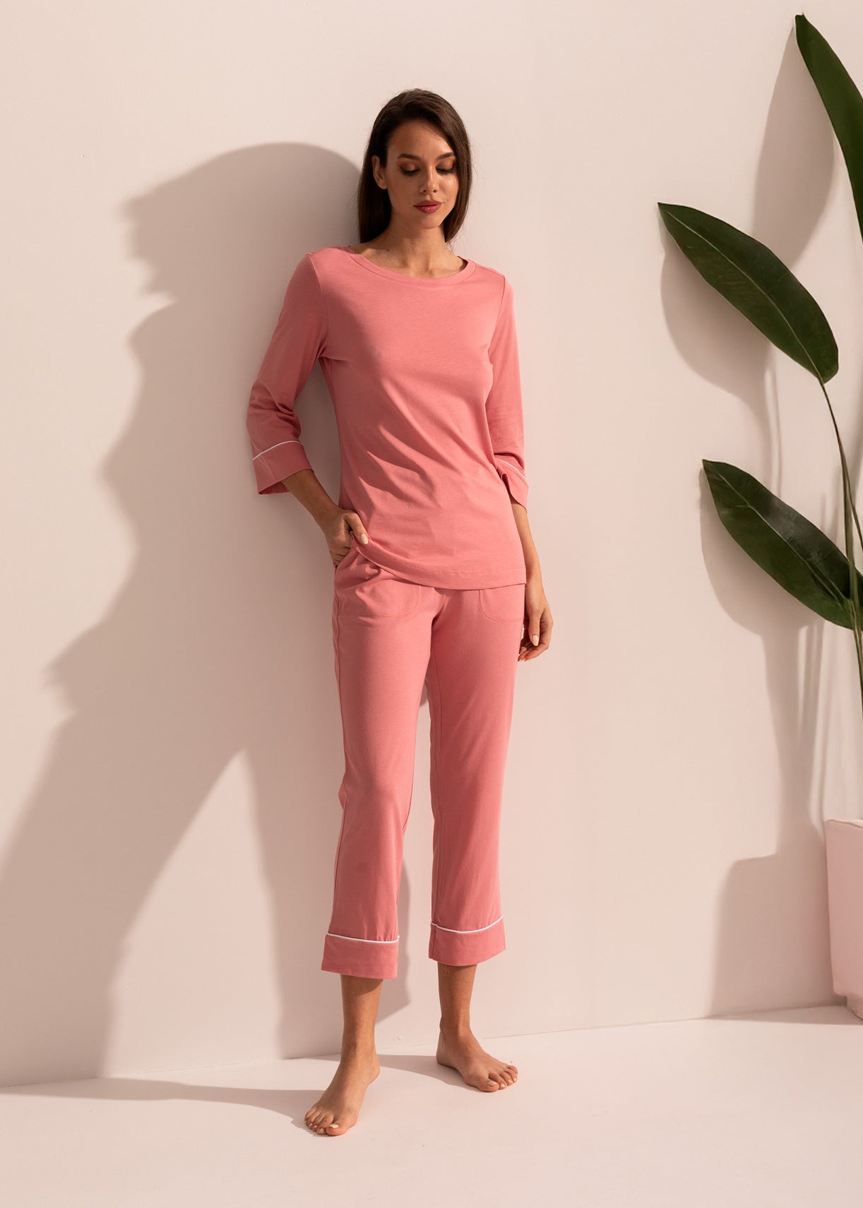 Pijama damă Ana Modal