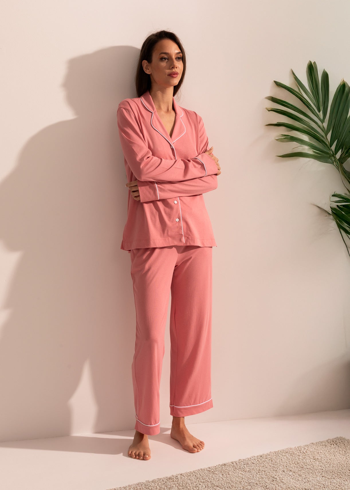 Pijama damă Ana Modal