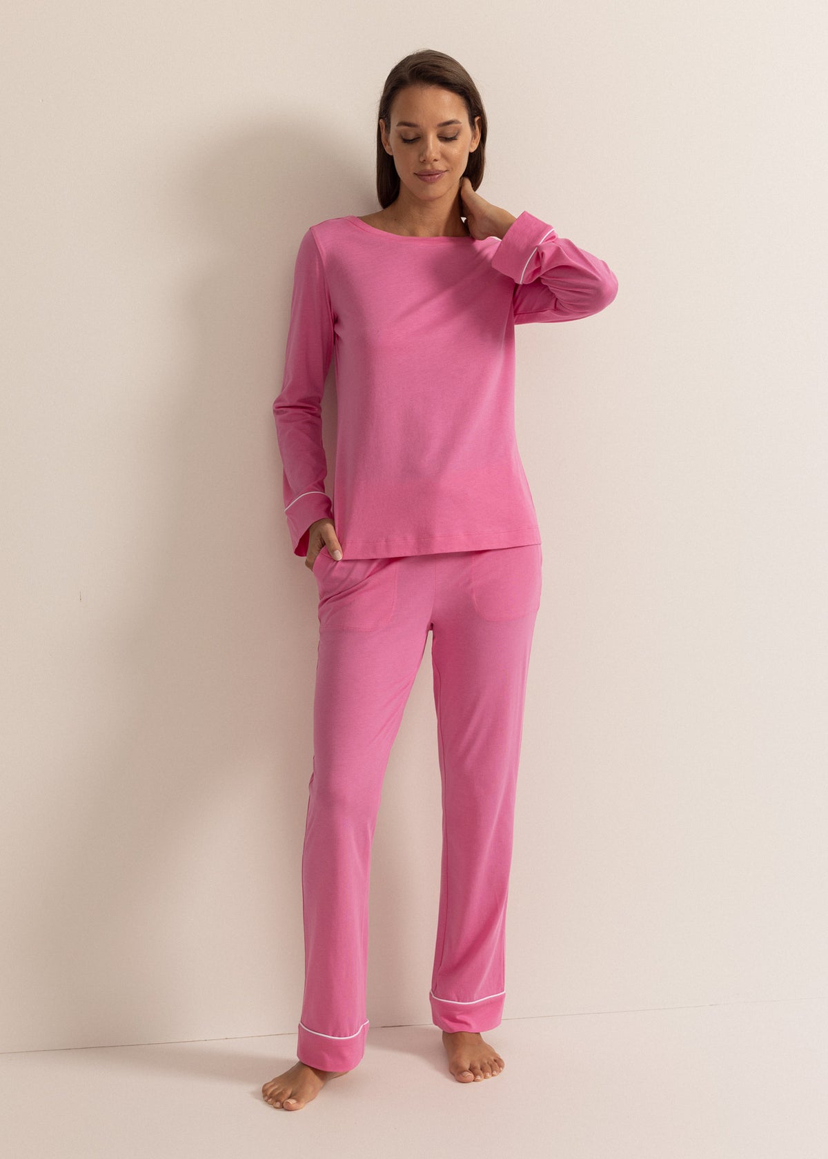 Pijama Damă Ana Modal