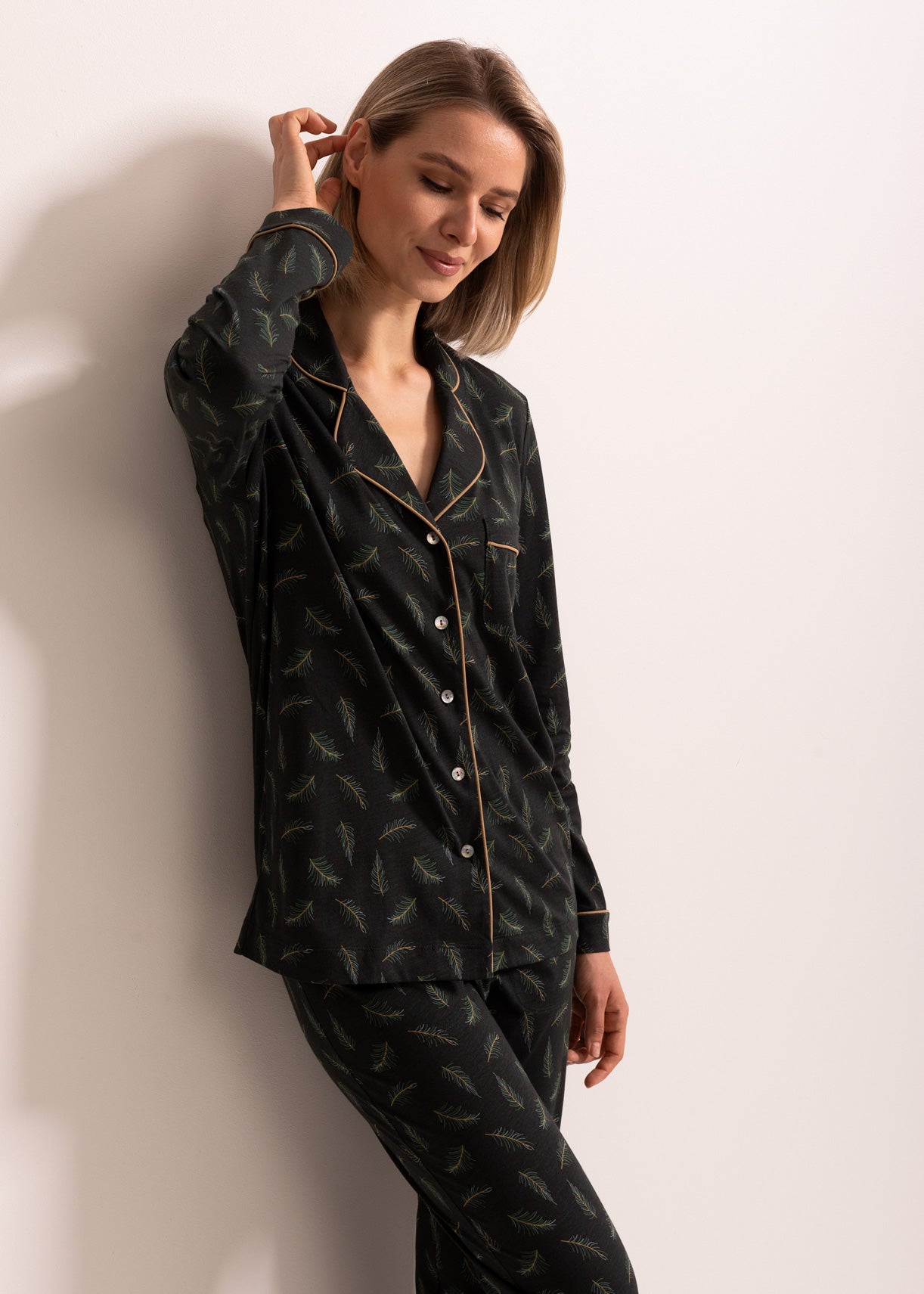 Pijama Damă Ana Modal