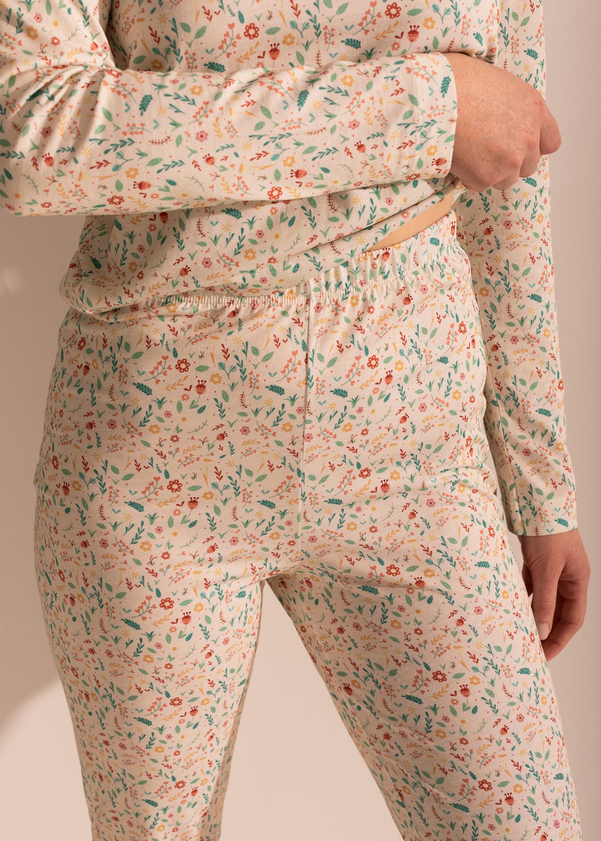 Pijama Damă Anais Bambus