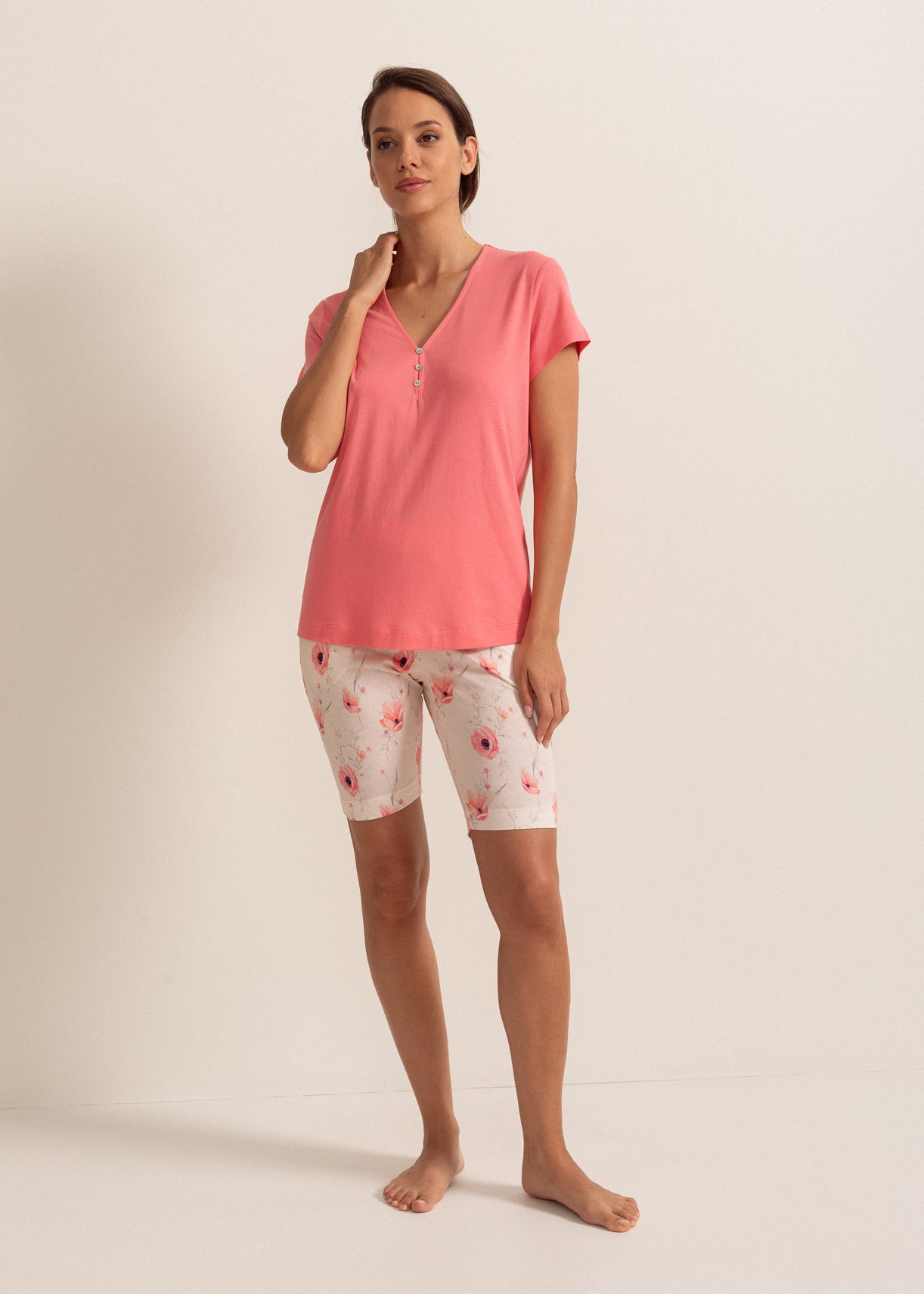 Pijama Damă Marion Bambus