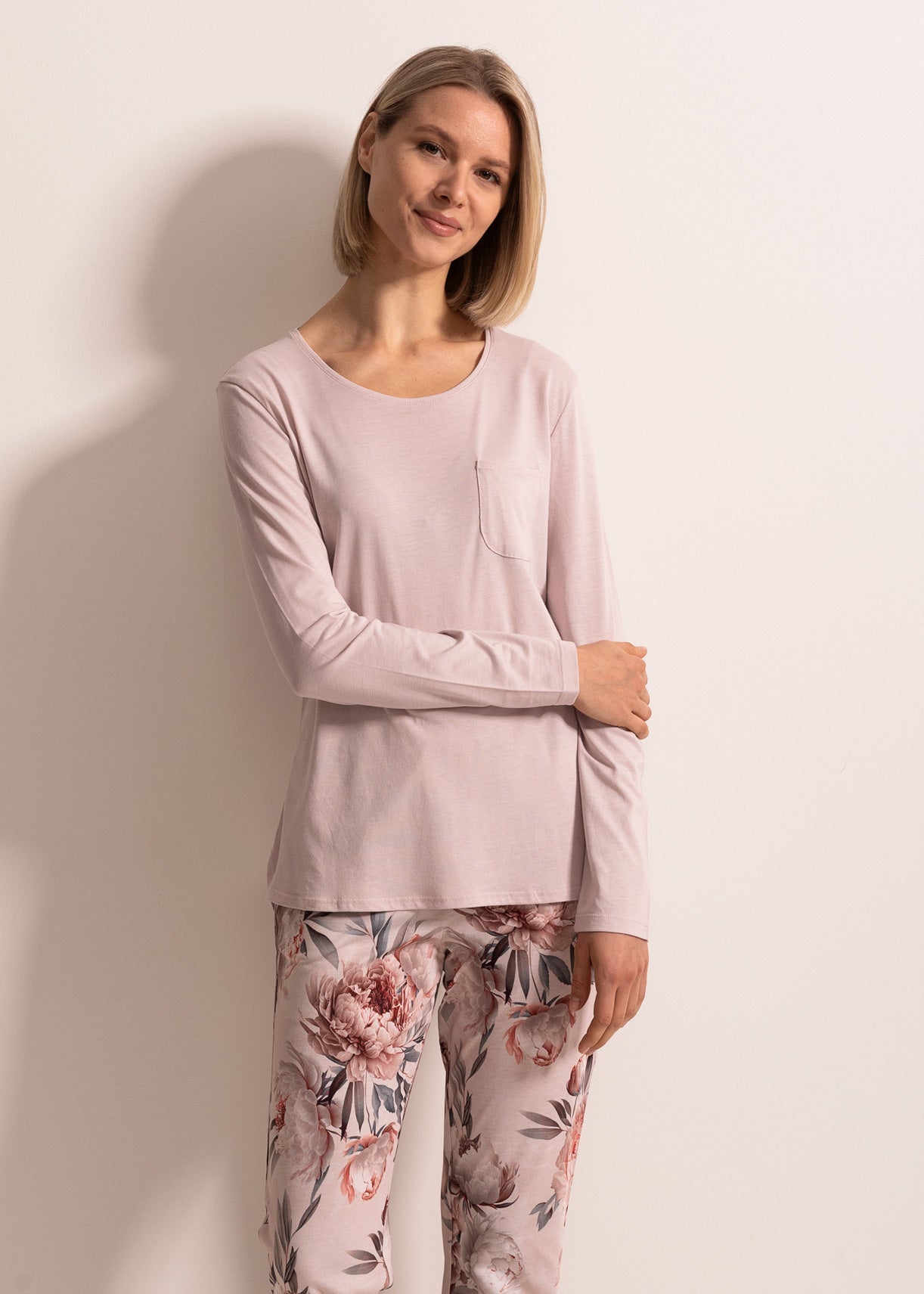 Pijama Damă Marion Bambus