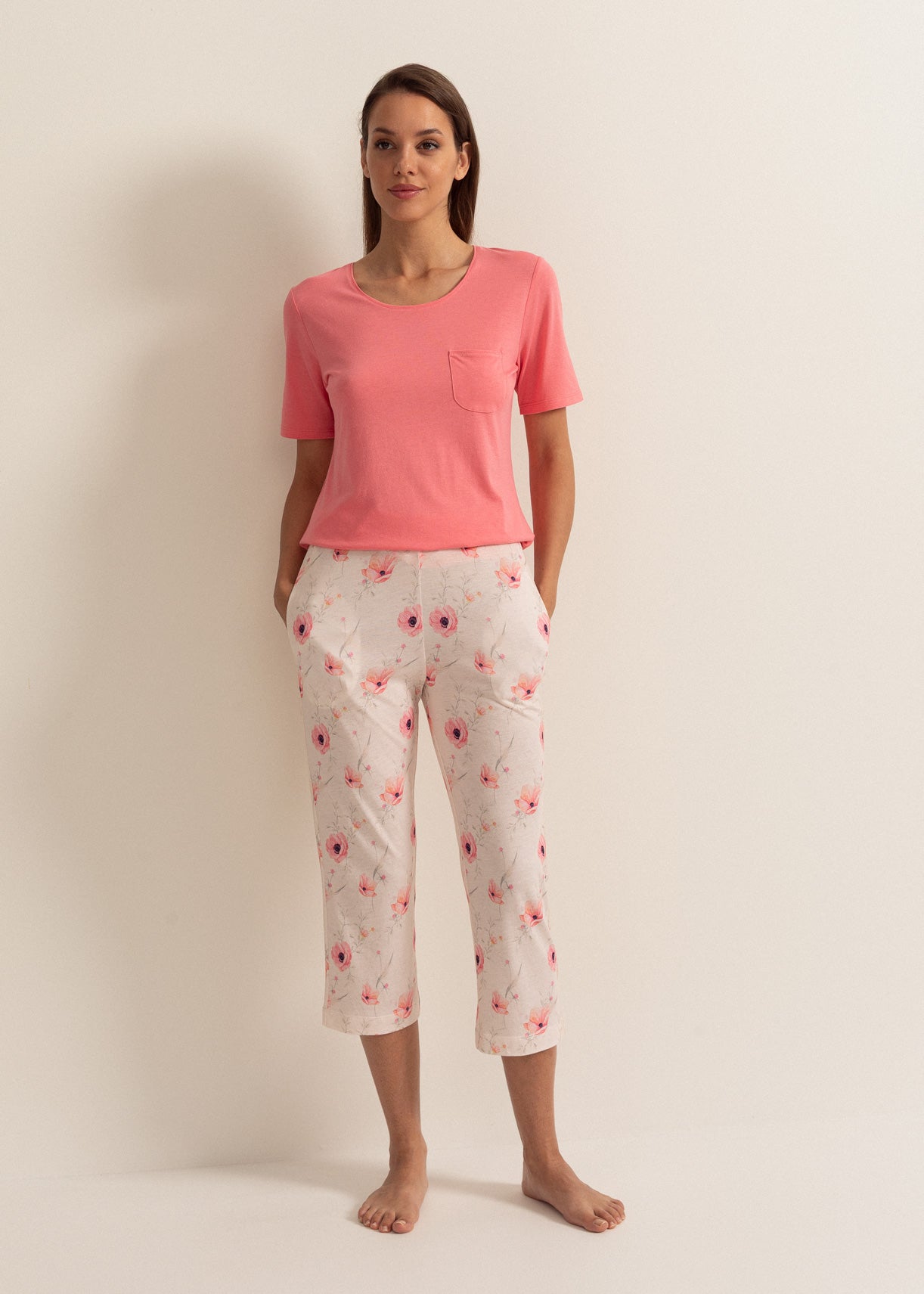 Pijama Damă Marion Bambus