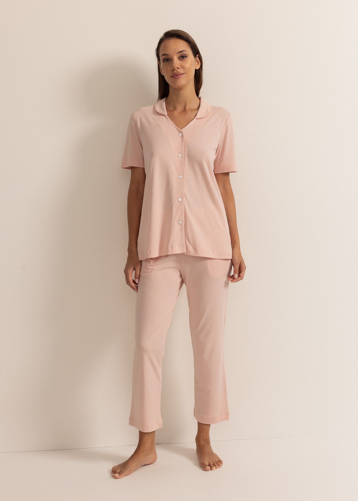 Pijama Damă Marion Bambus