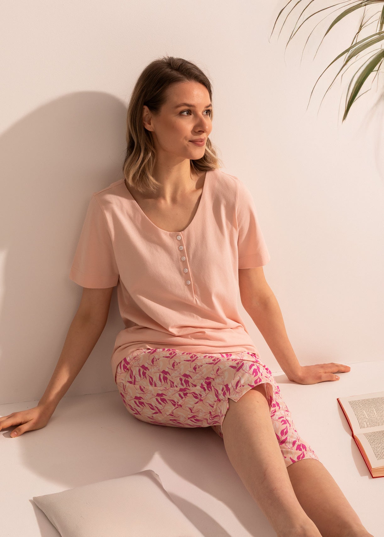Pijama Damă Marla Modal