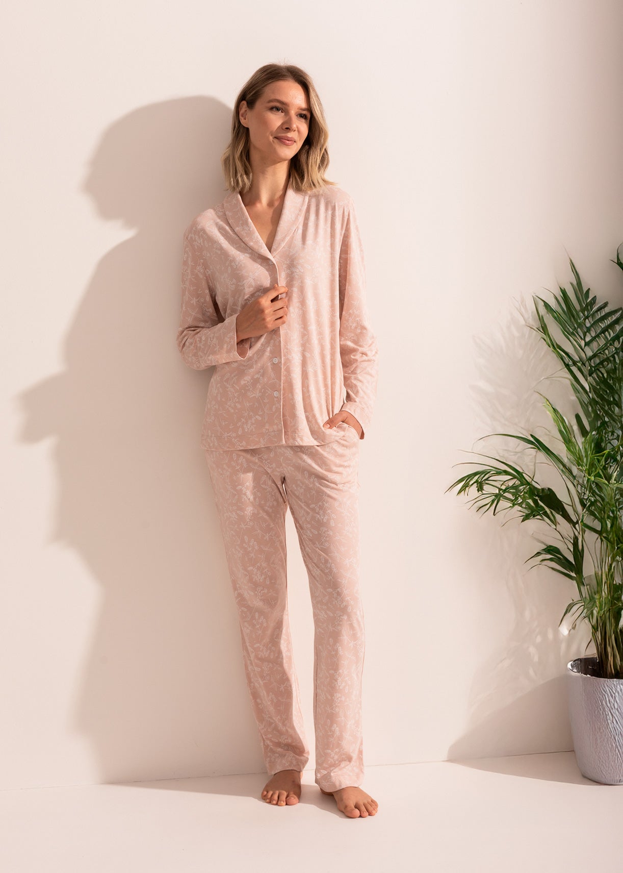 Pijama Damă Marla Modal