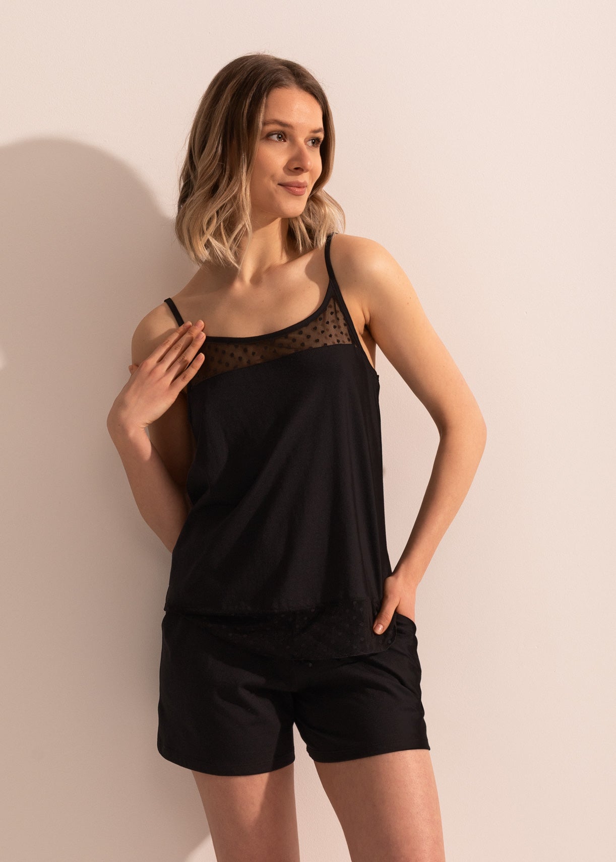 Pijama Damă FREYA Modal