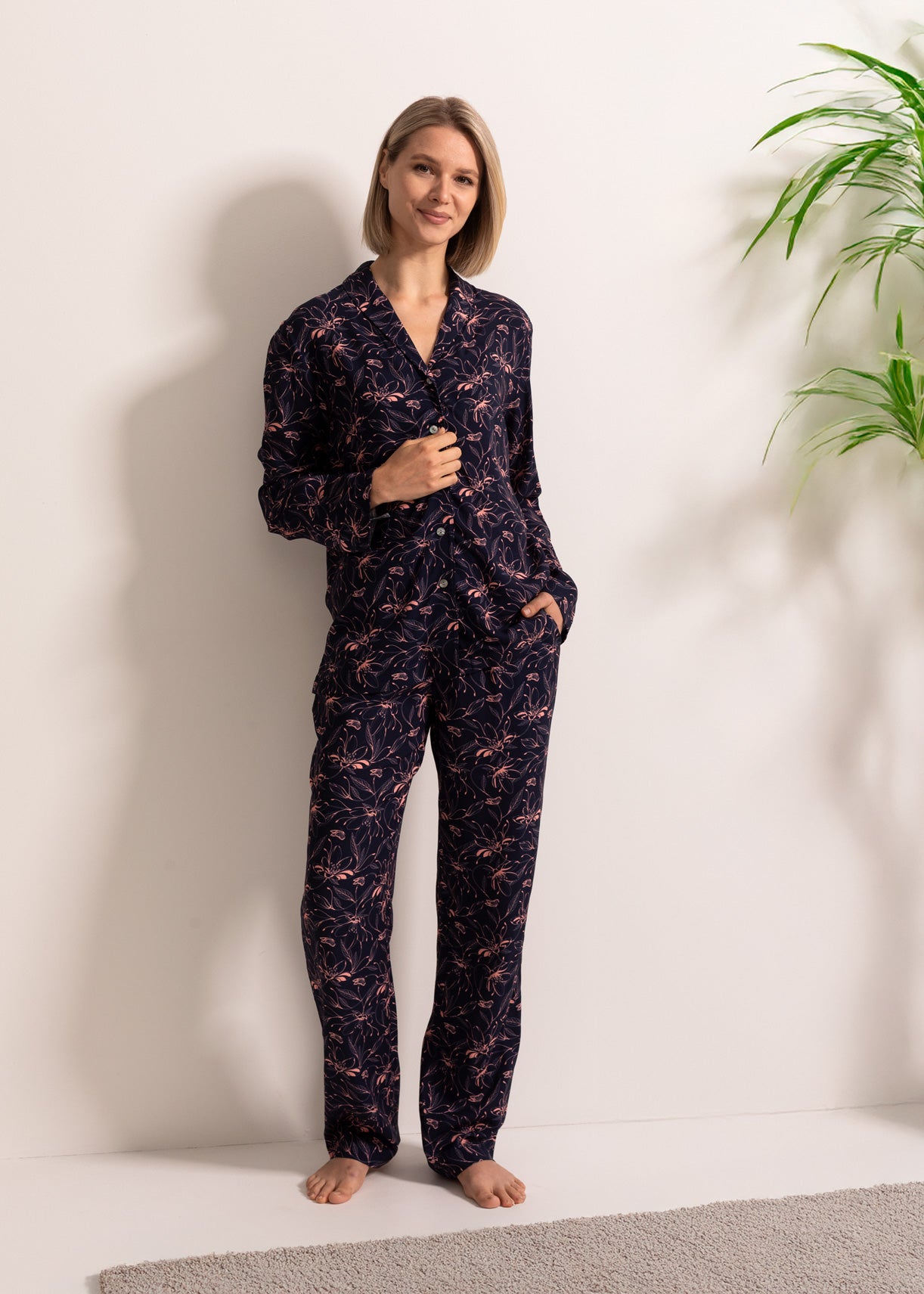 Pijama Damă Victoria