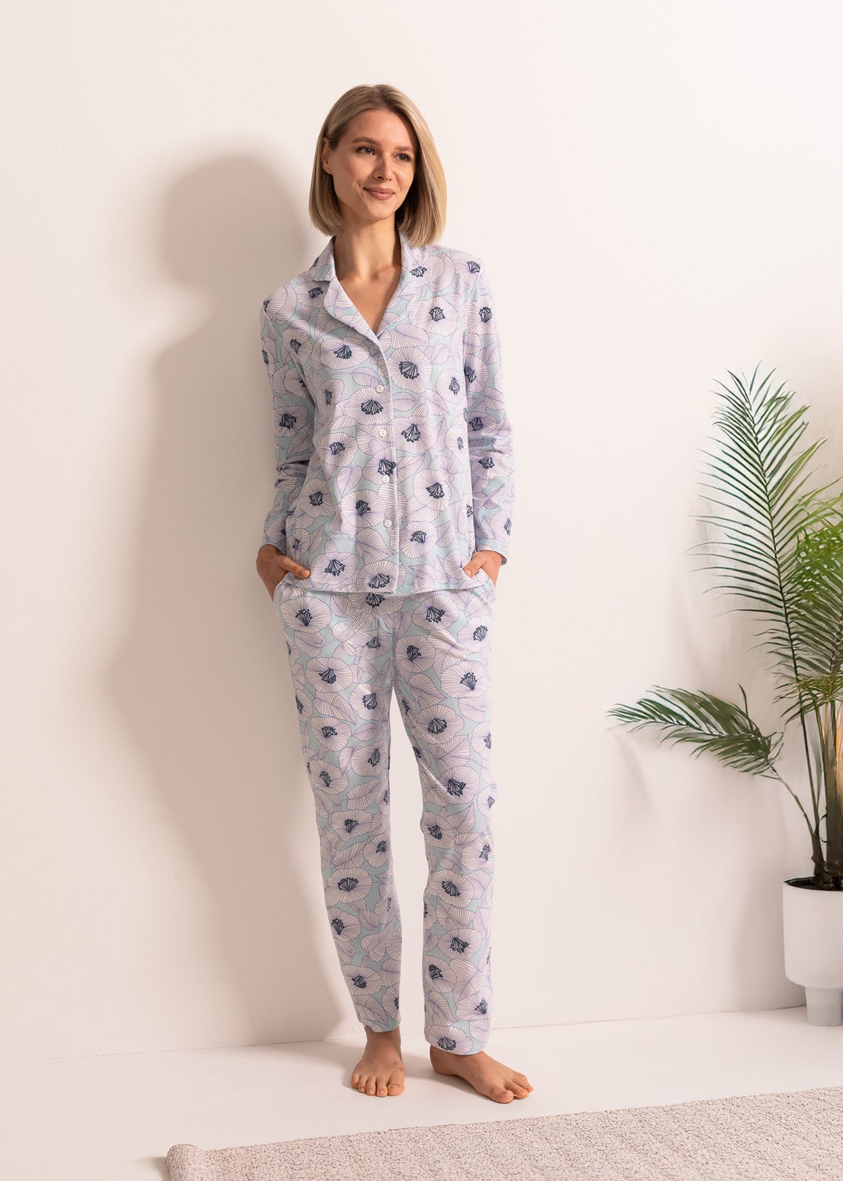 Pijama Damă Grace