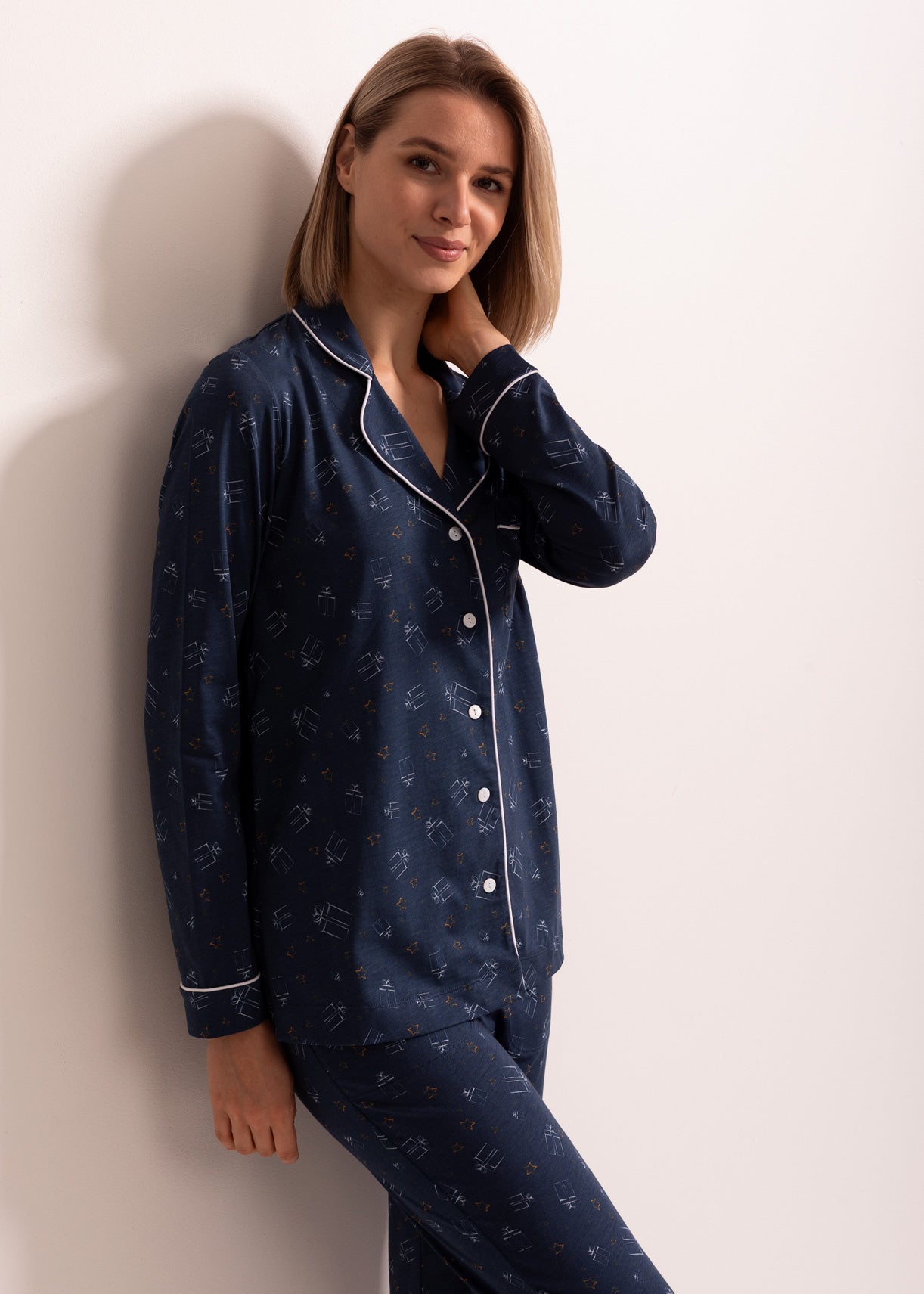 Pijama Damă Ana Modal