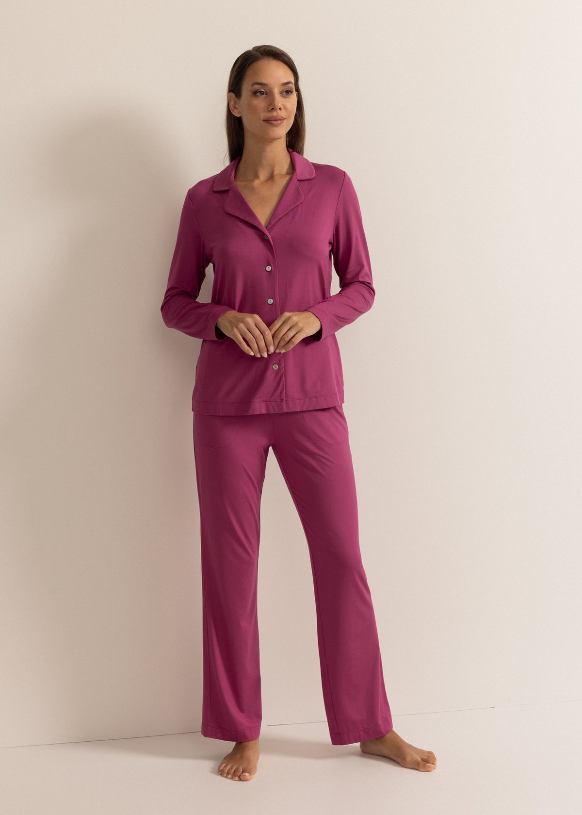 Pijama Damă Cameron Micromodal