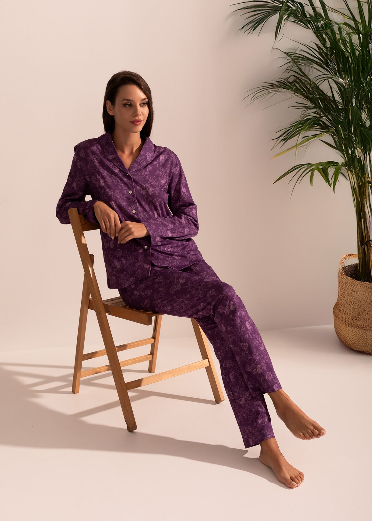 Pijama Damă Marla Modal