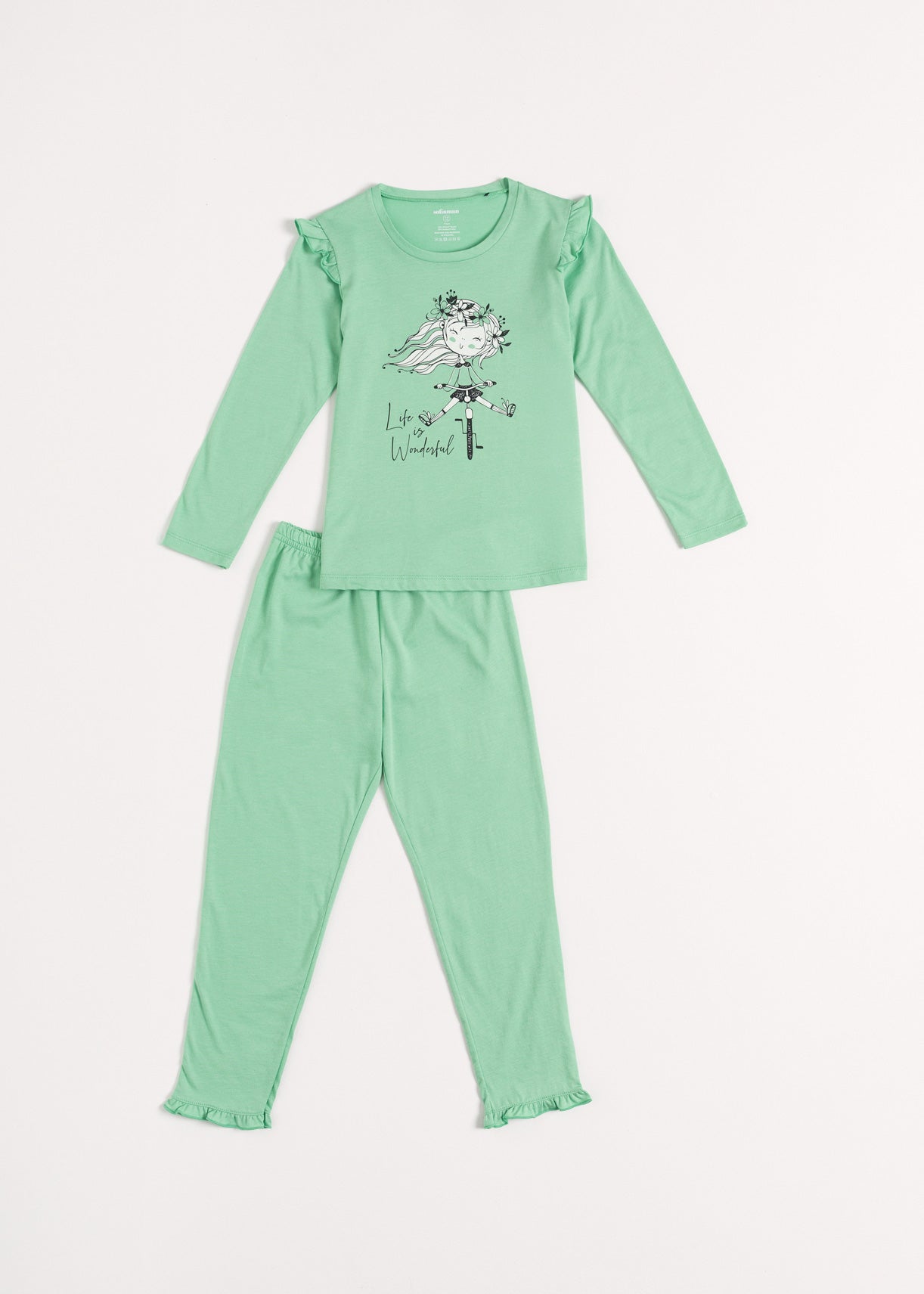 Pijama Fete Modal Bonnie