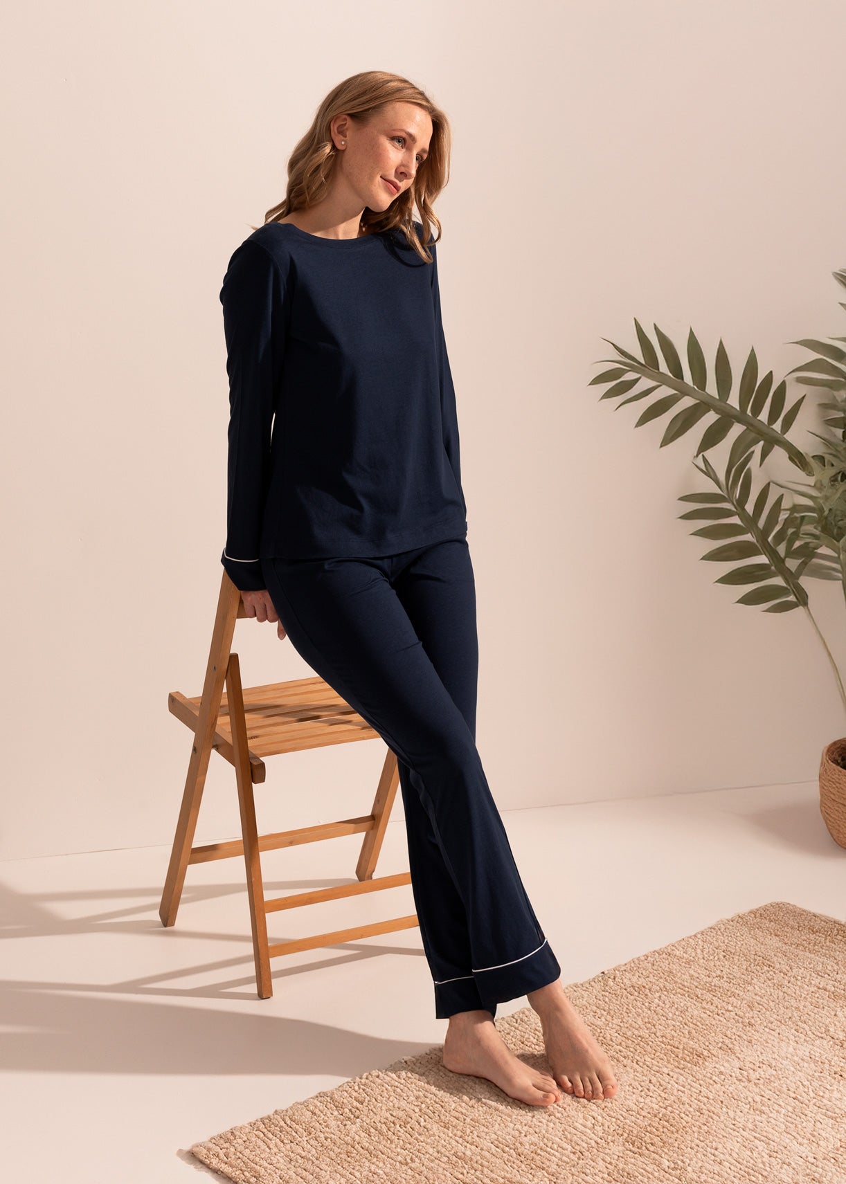 Pijama Damă Ana Modal