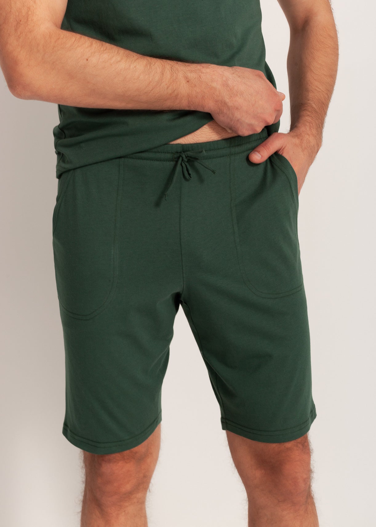 Pijama Bărbați Anton Modal Slim Fit