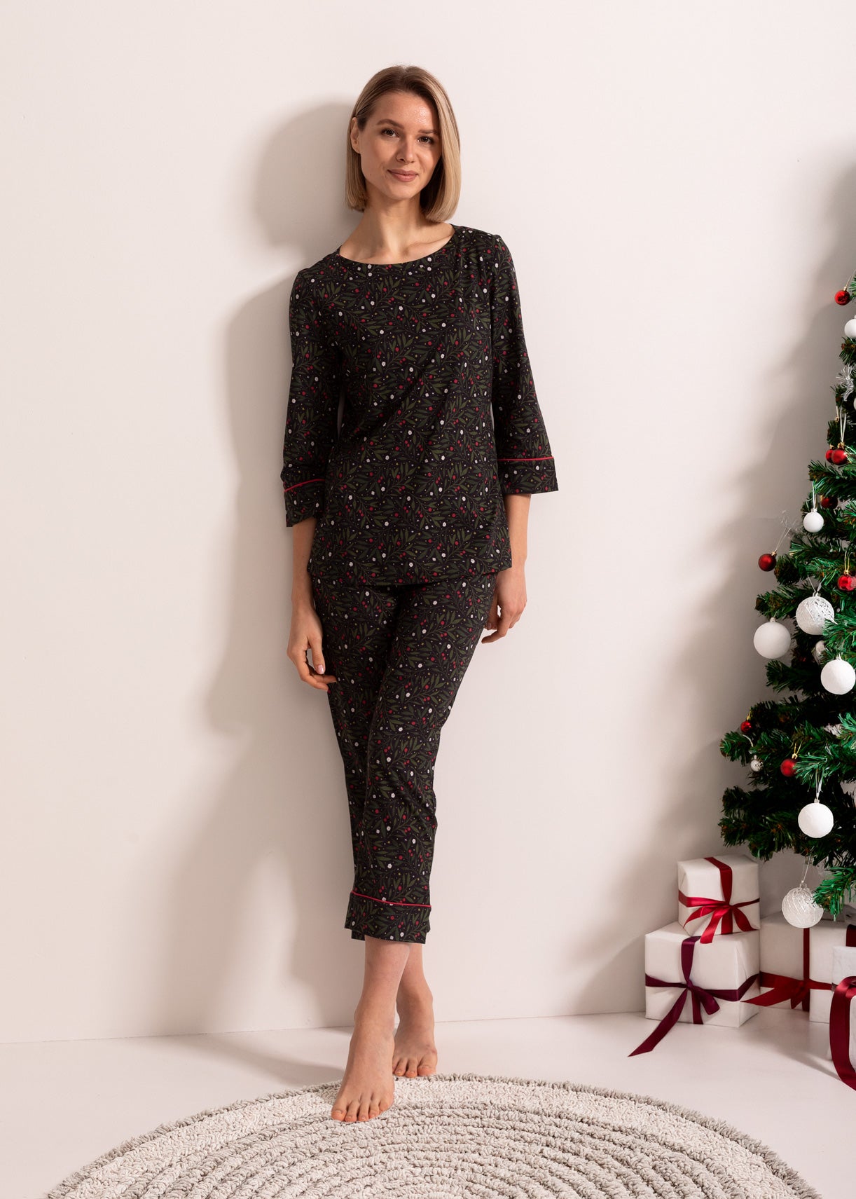 Pijama damă Ana Modal