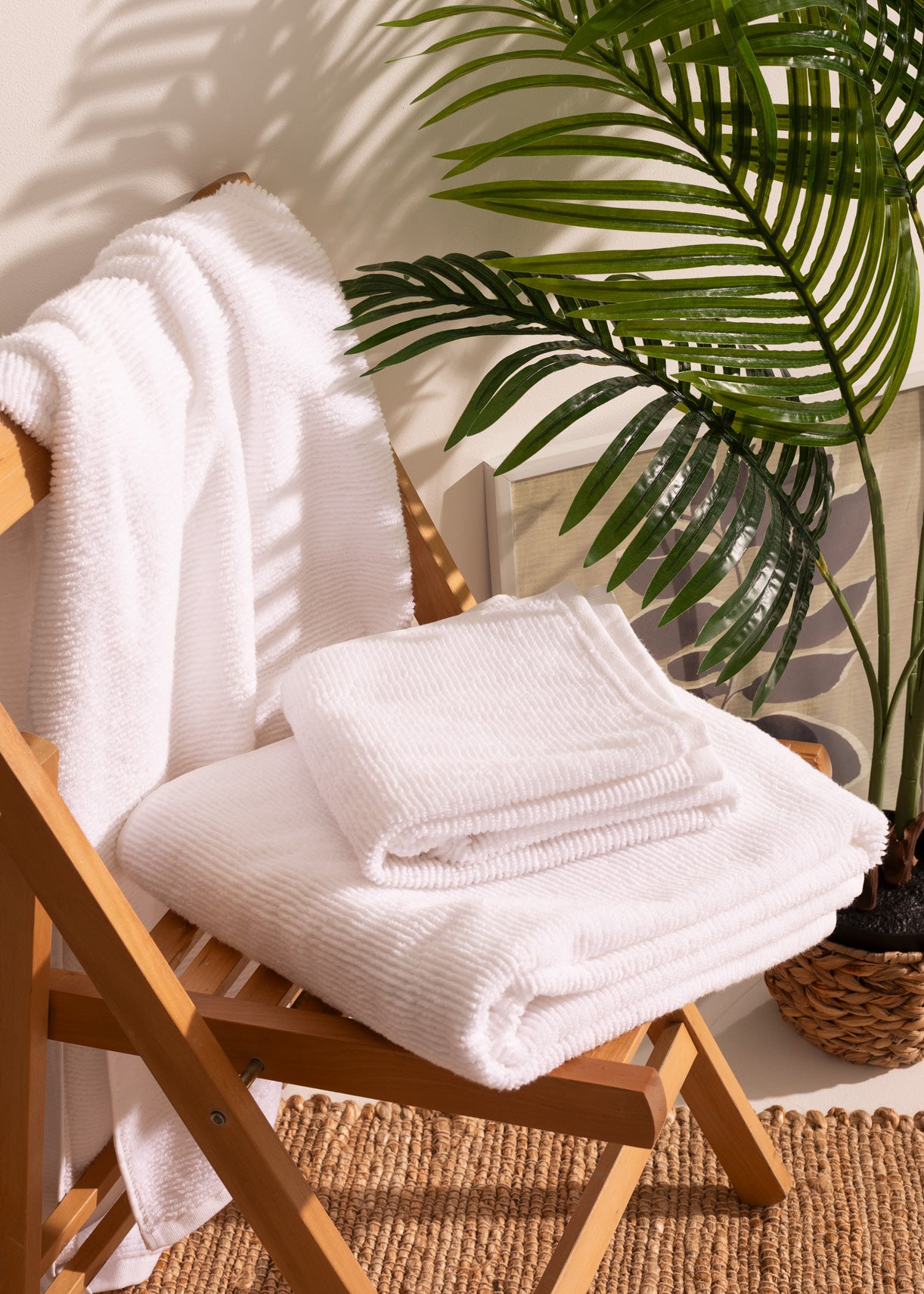 Prosop Bumbac 95x150cm Linoire