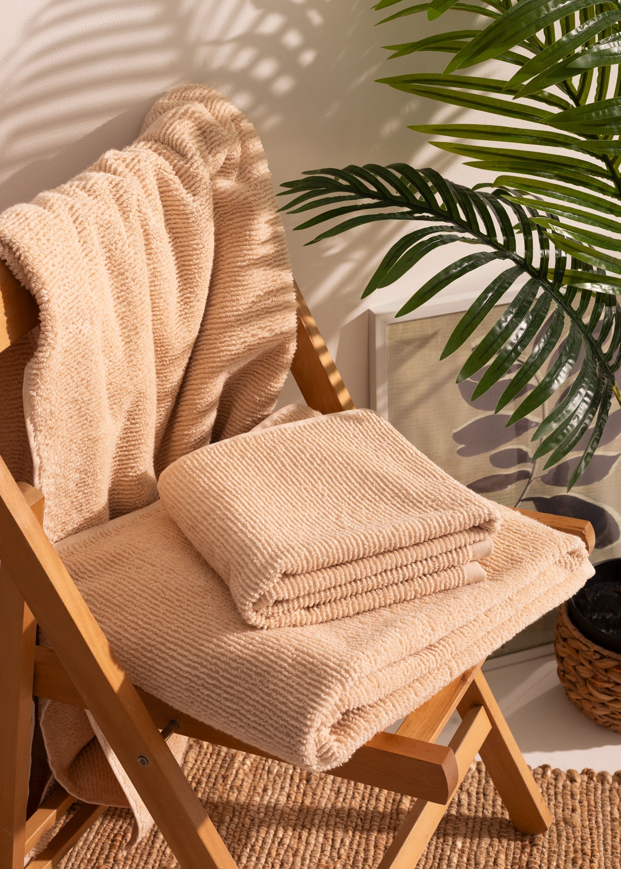 Prosop Bumbac 95x150cm Linoire