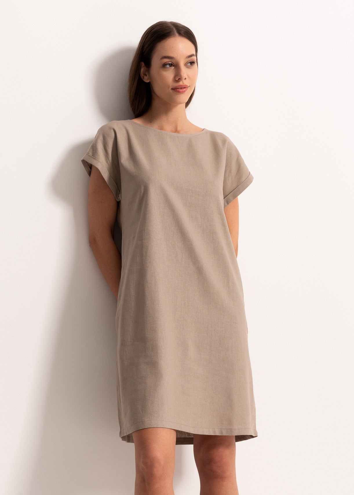 Rochie Cool Flax