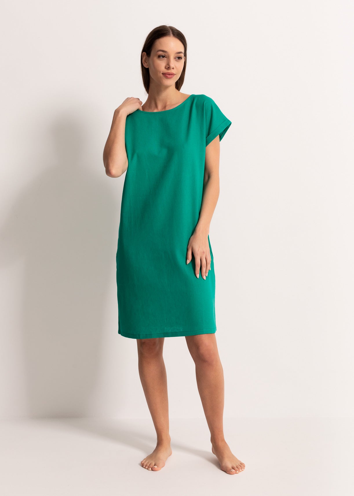 Rochie Cool Flax