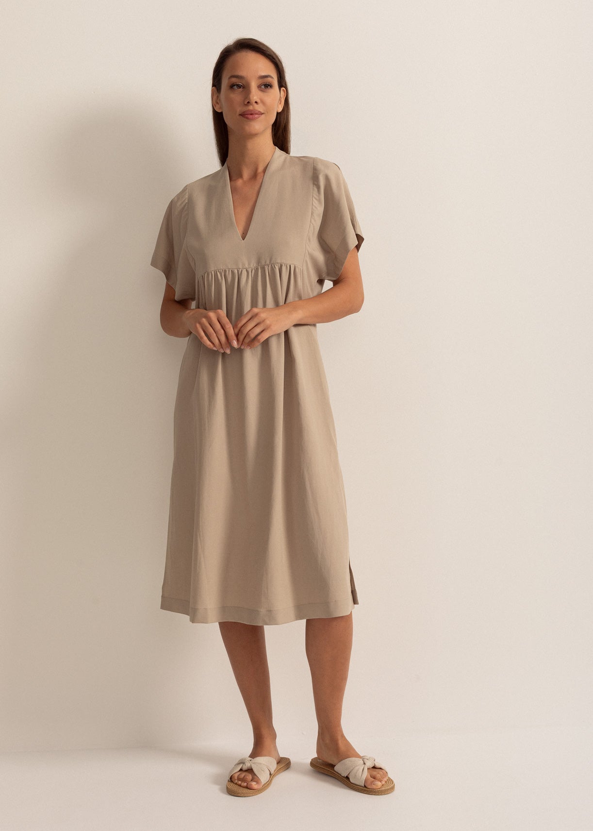 Rochie Damă Enya Viscoză