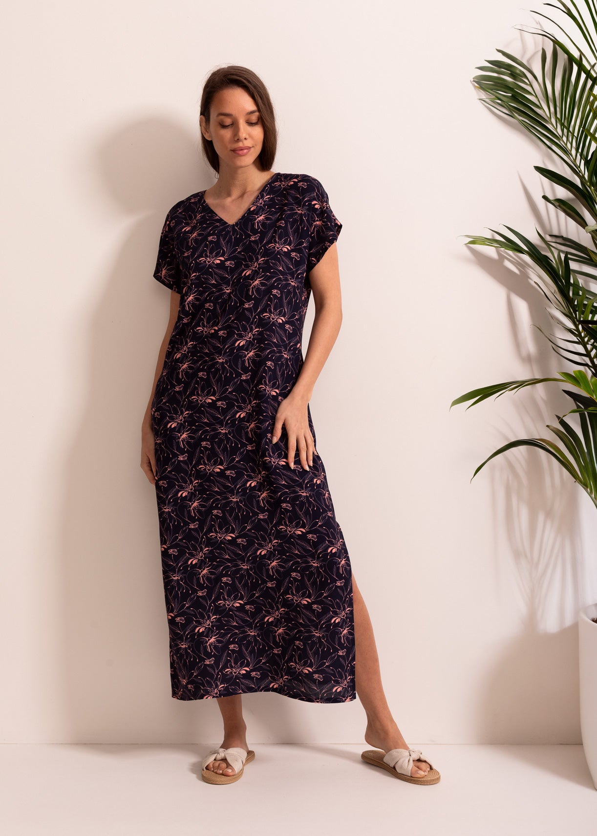 Rochie Damă Erika Viscoză