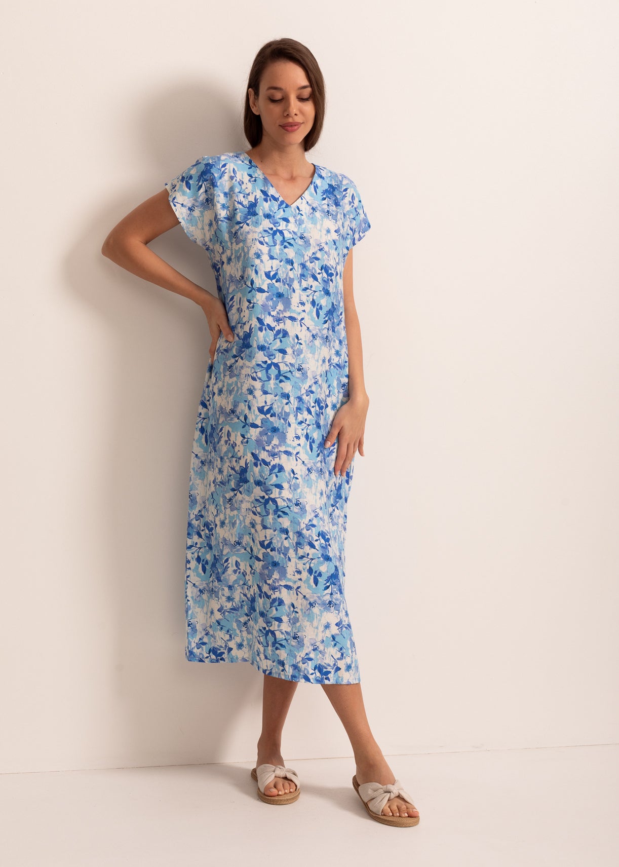 Rochie Damă Erika Viscoză