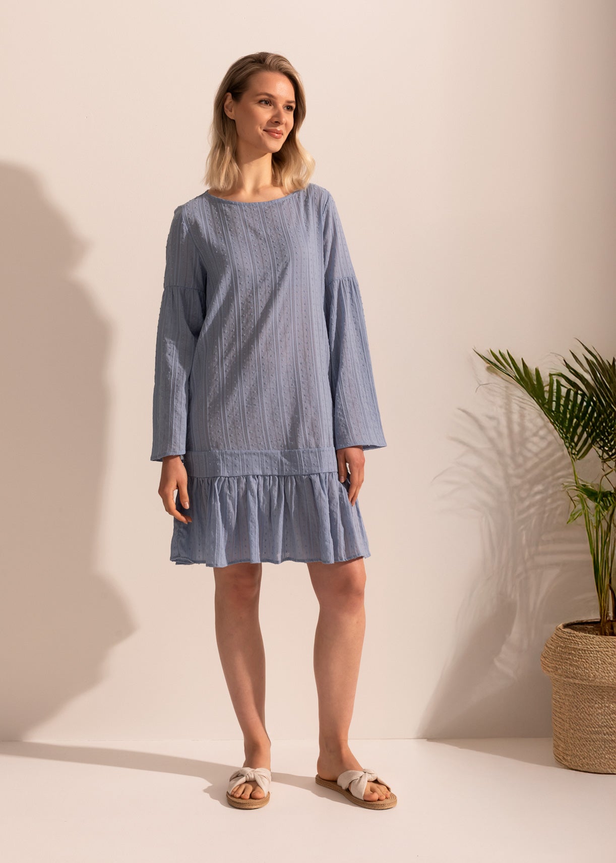 Rochie Damă Harley Bumbac