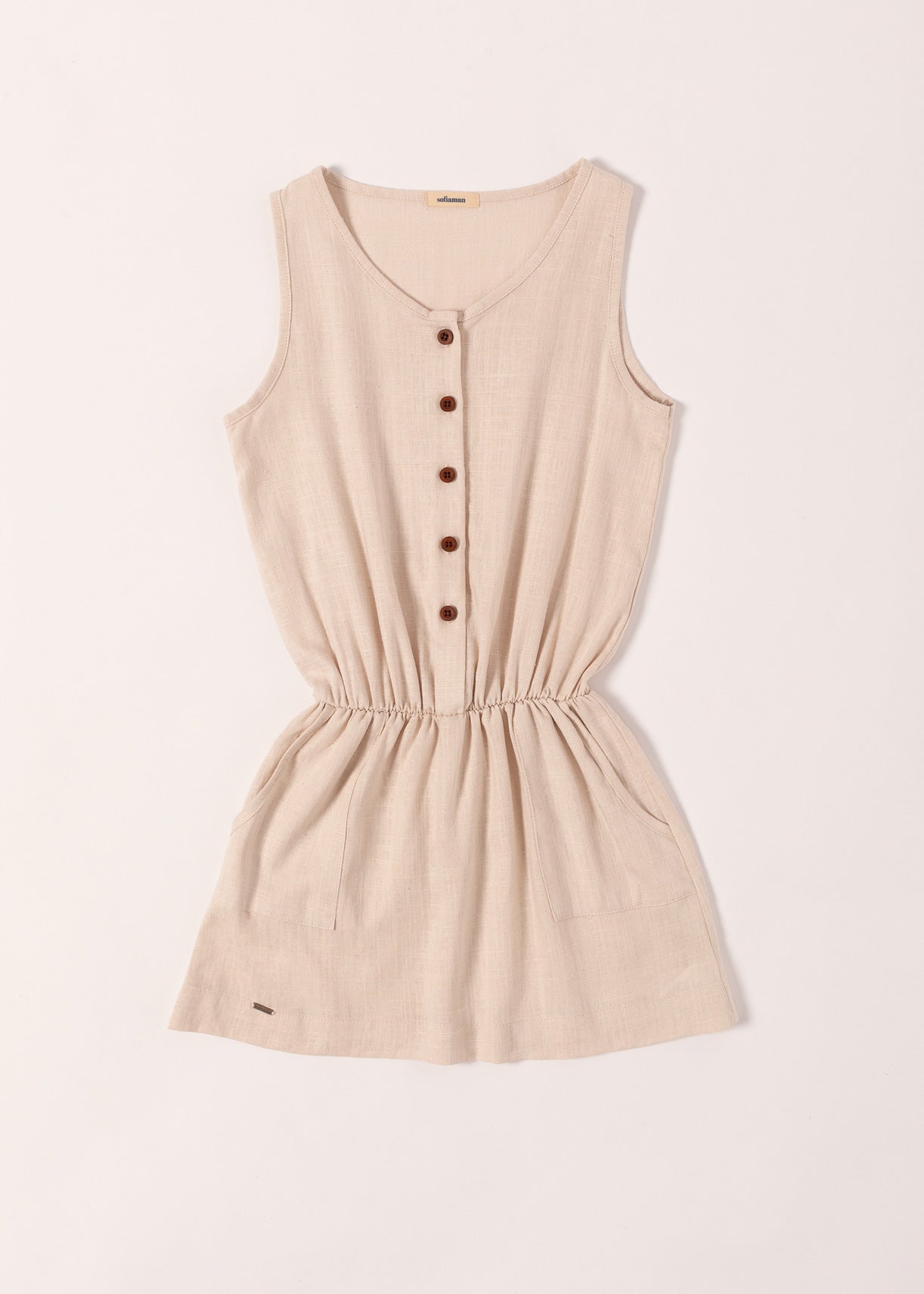 Rochie Fetițe Positano