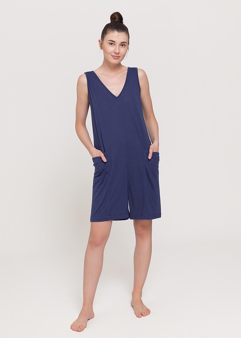 Salopetă Breeze Eucalipt