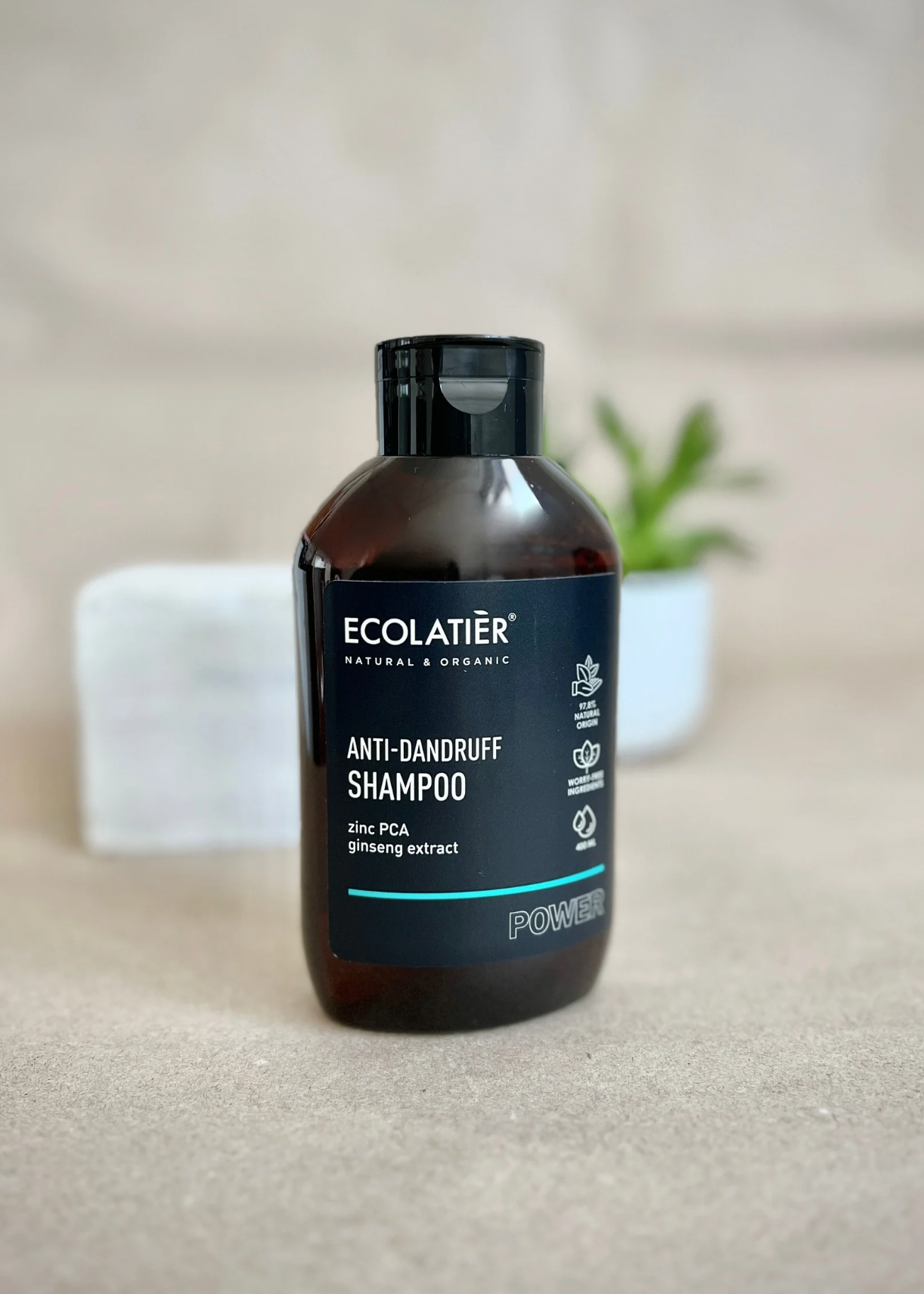 Șampon Anti-Matreață