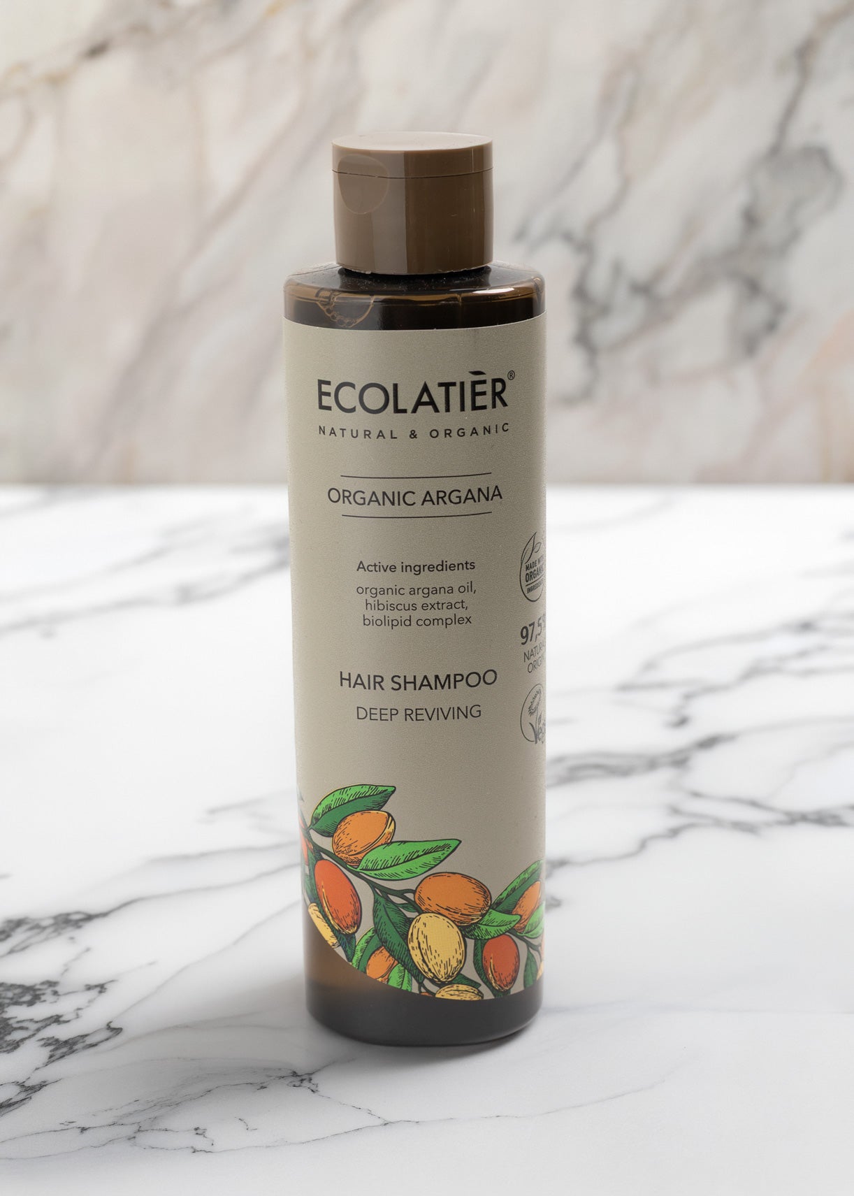 Șampon De Păr Cu Argan