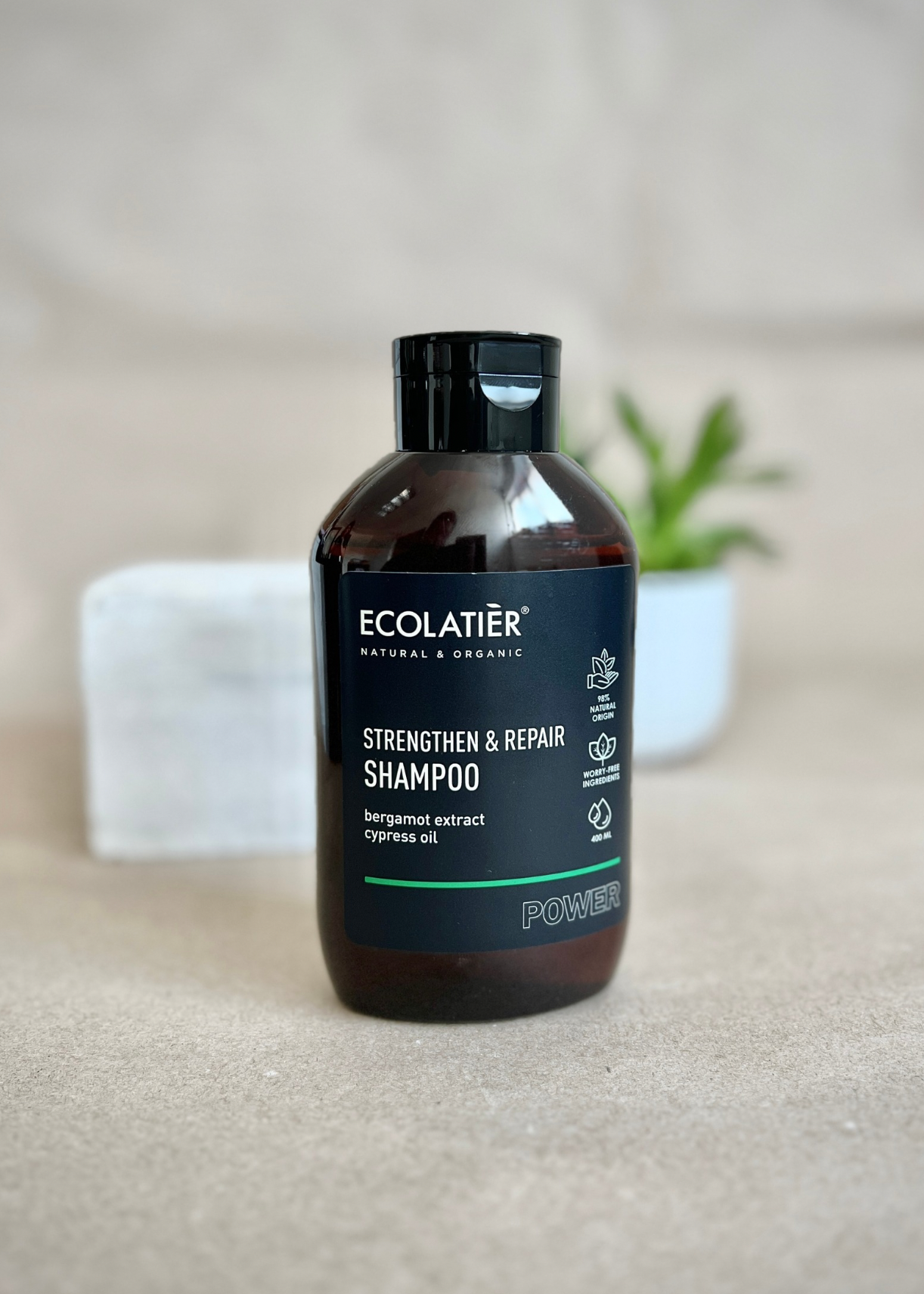 Șampon Reparator