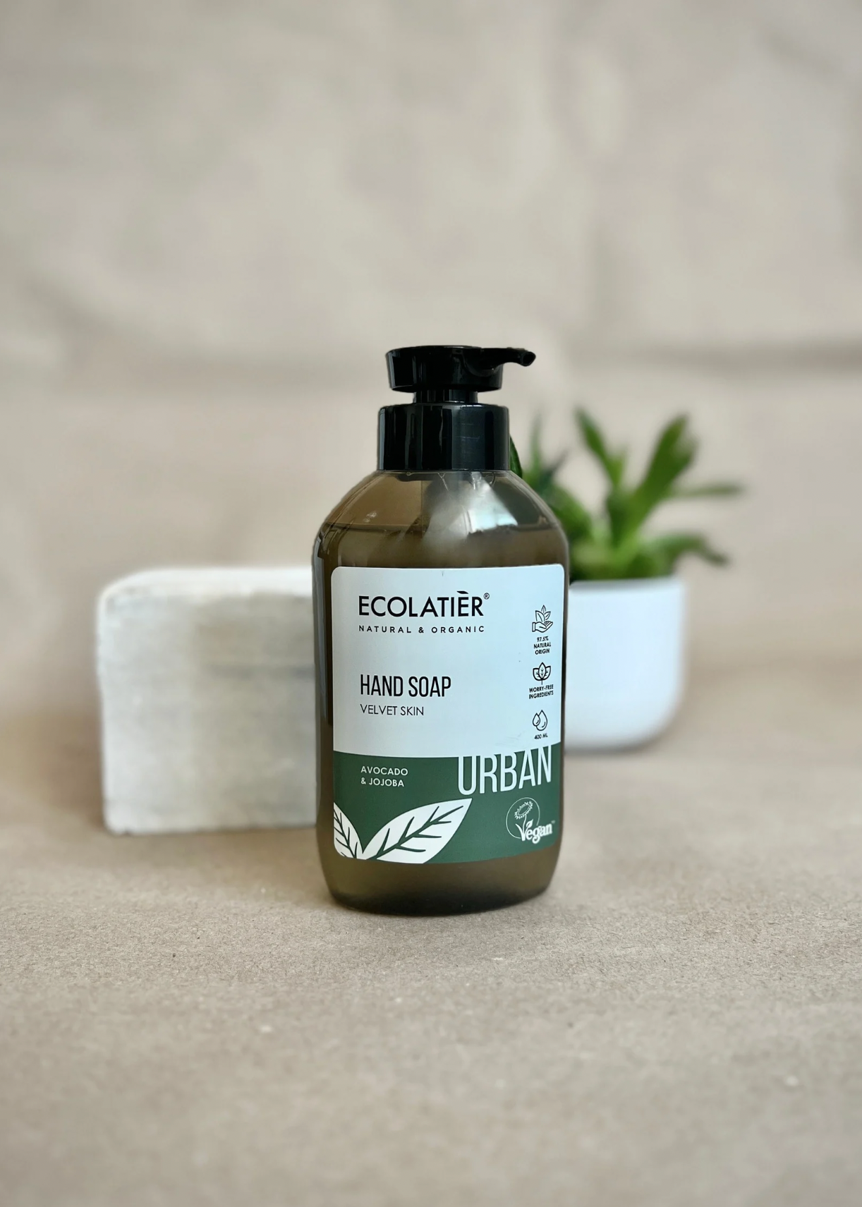 Săpun cu avocado și jojoba
