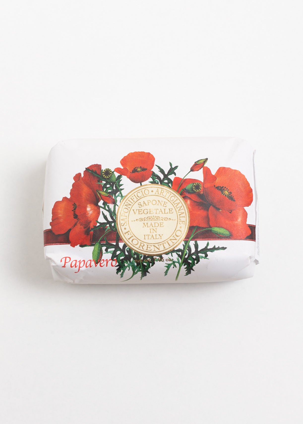 Săpun Natural Fiorentino Mac Handmade