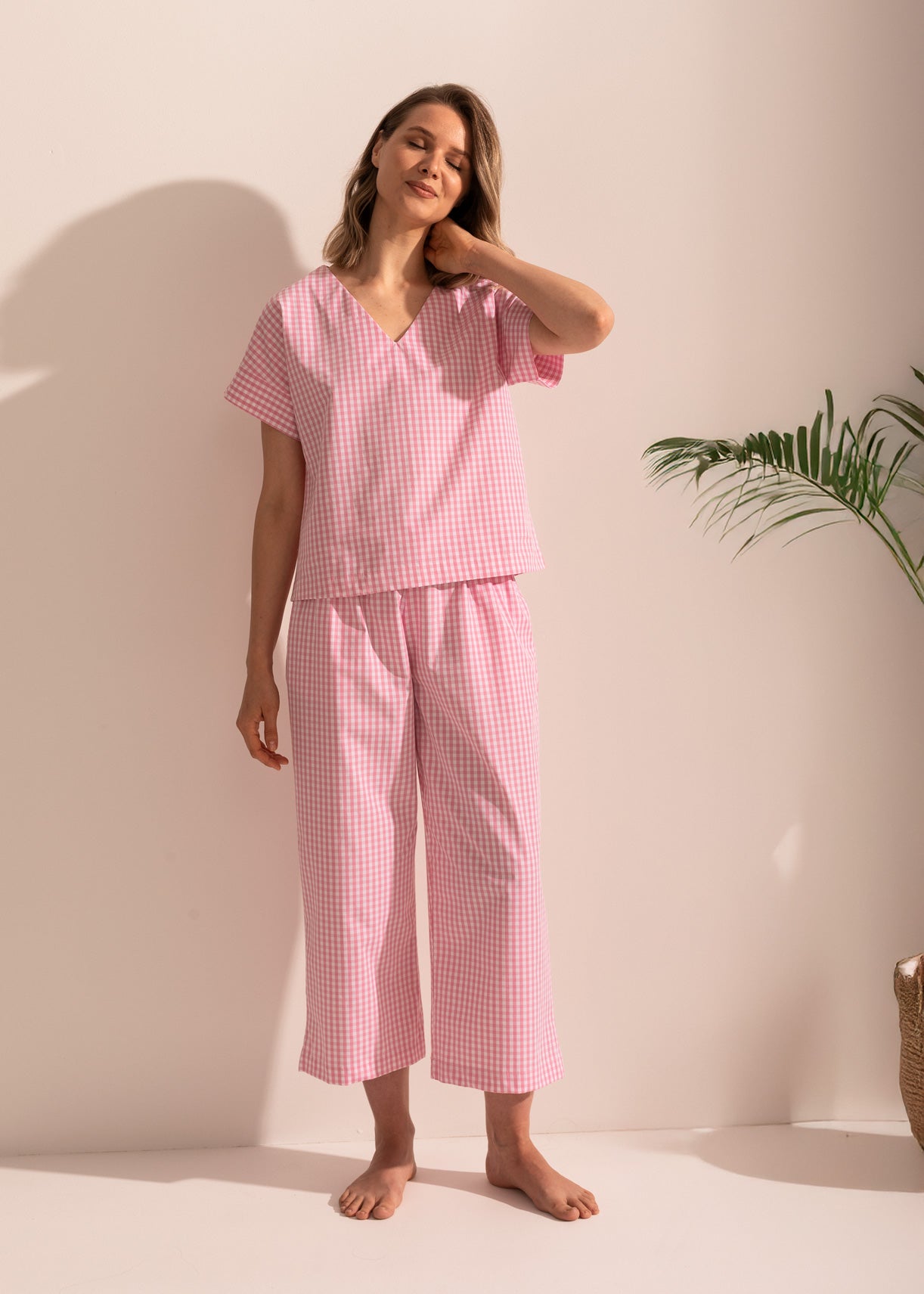 Set Damă Victoria Bumbac