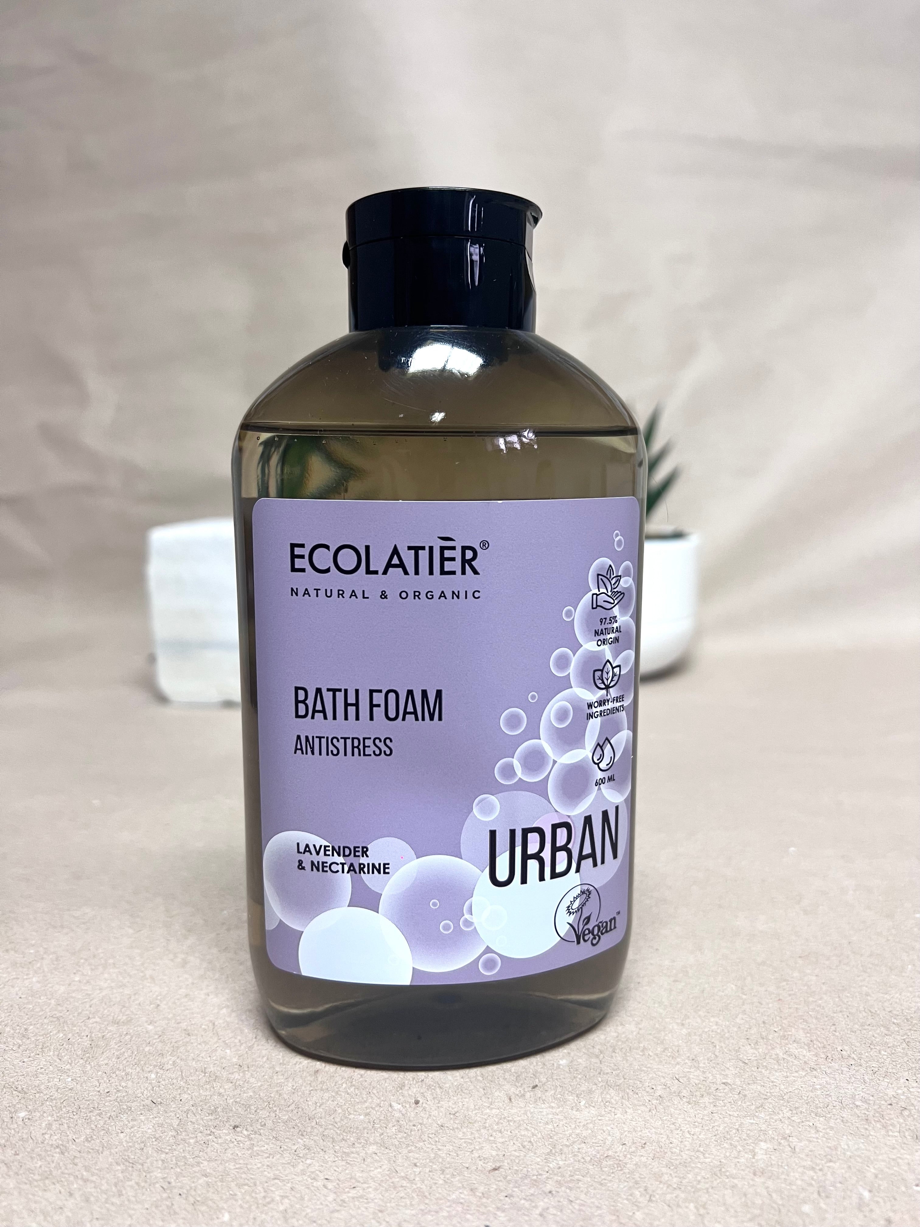 Spumă De Baie Antistres