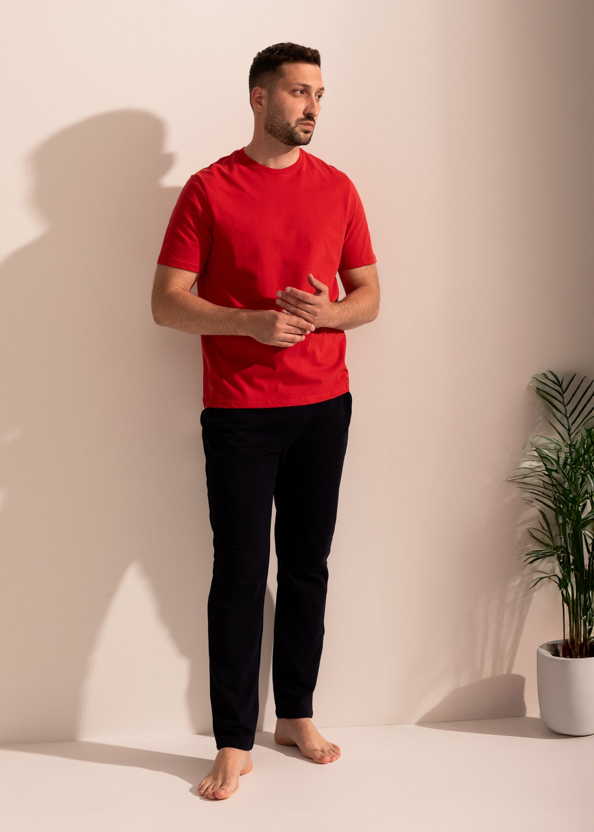 Tricou Bărbați Bumbac