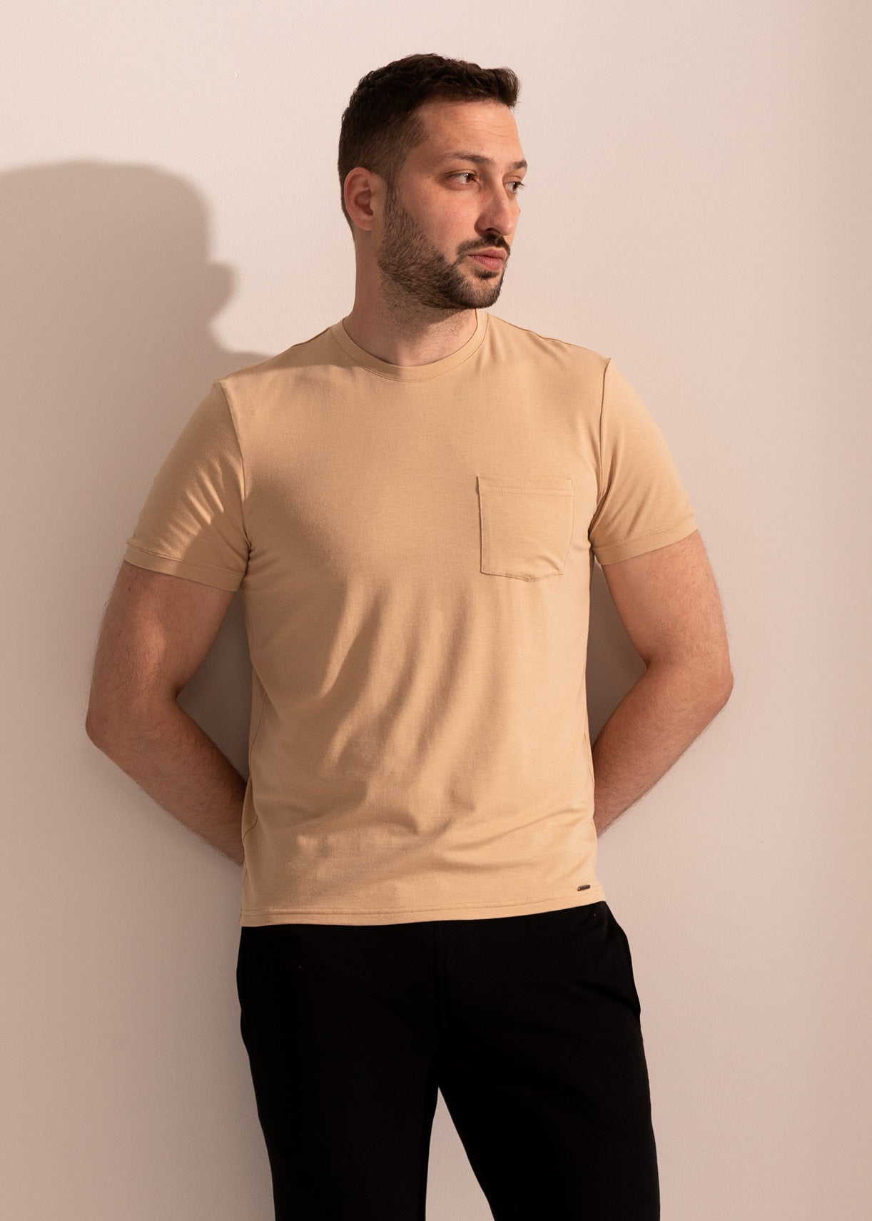 Tricou Bărbați Soft Touch Modal