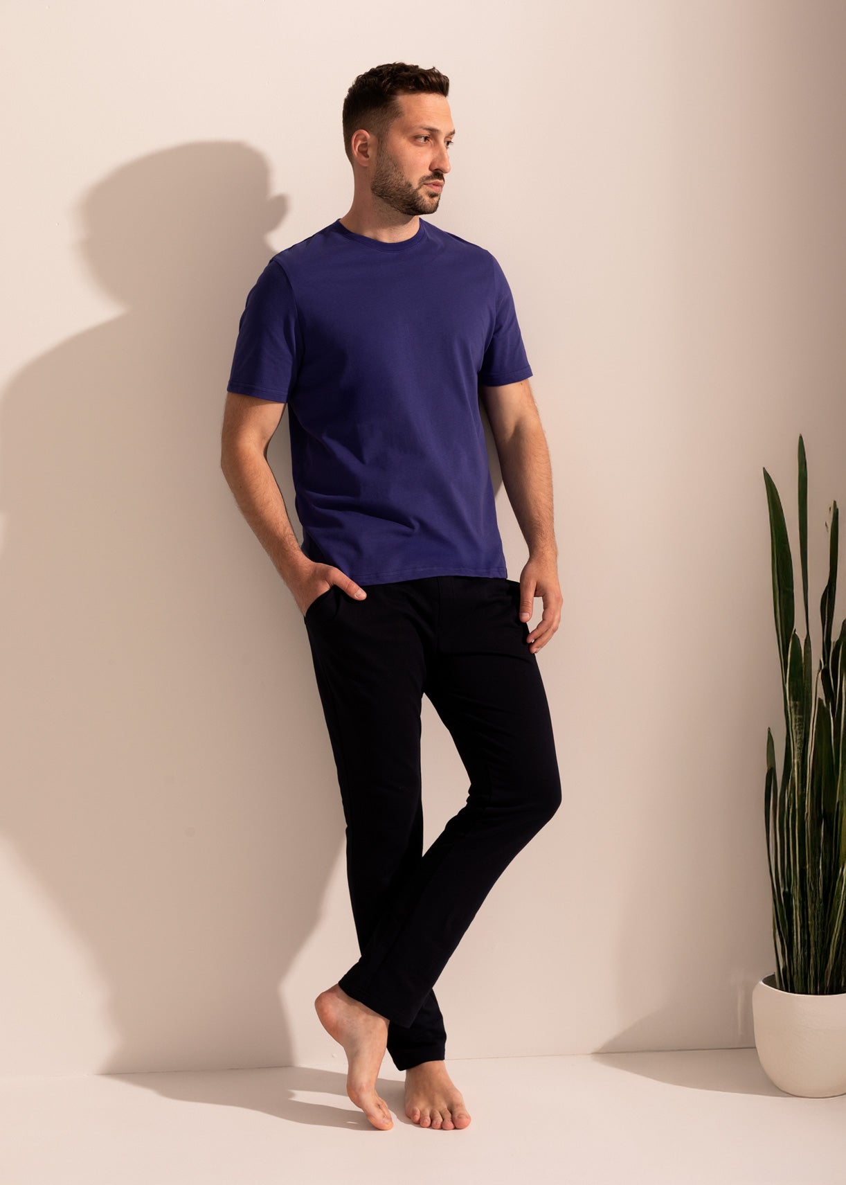 Tricou Bărbați Bumbac