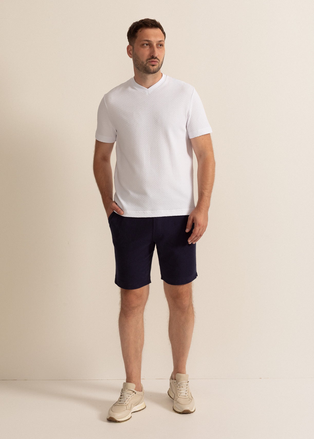Tricou Bărbați Costa Blanca Țesătură Bumbac