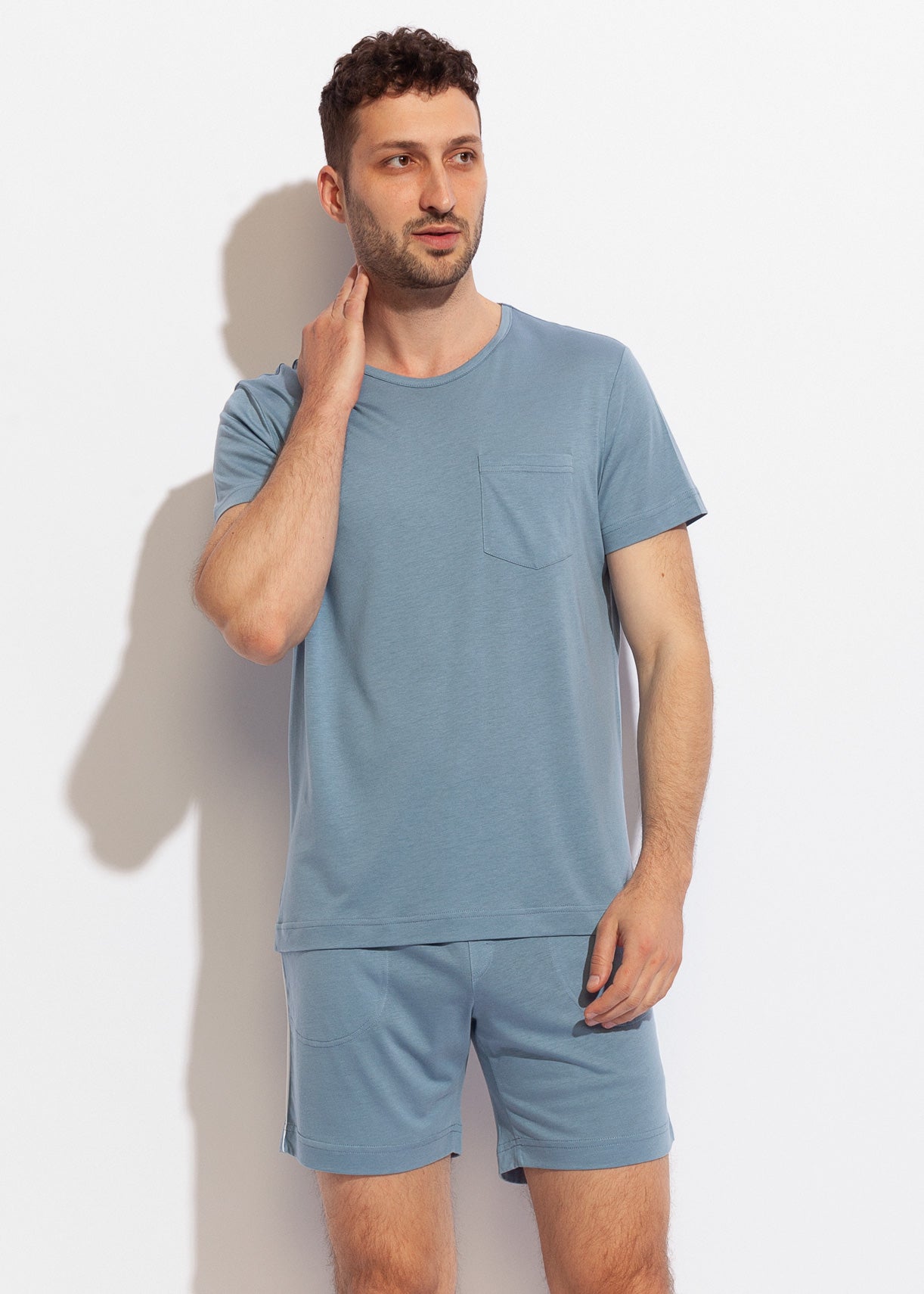 Tricou Bărbați Breeze Eucalipt