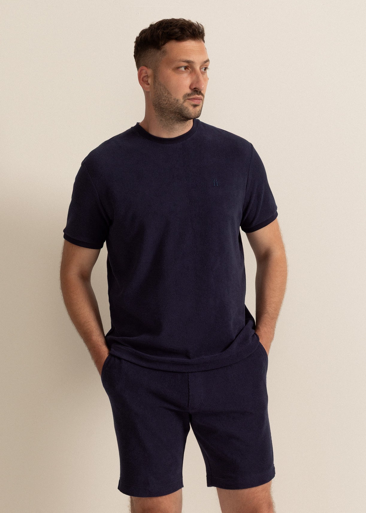 Tricou Bărbați Porto Bumbac Terry